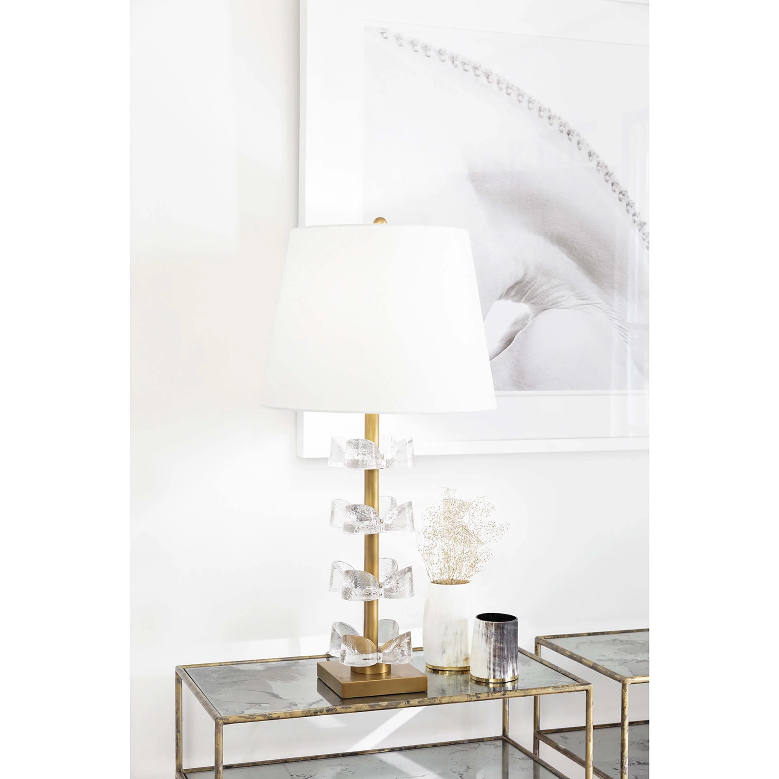 Troy Horn Vase - Image 10