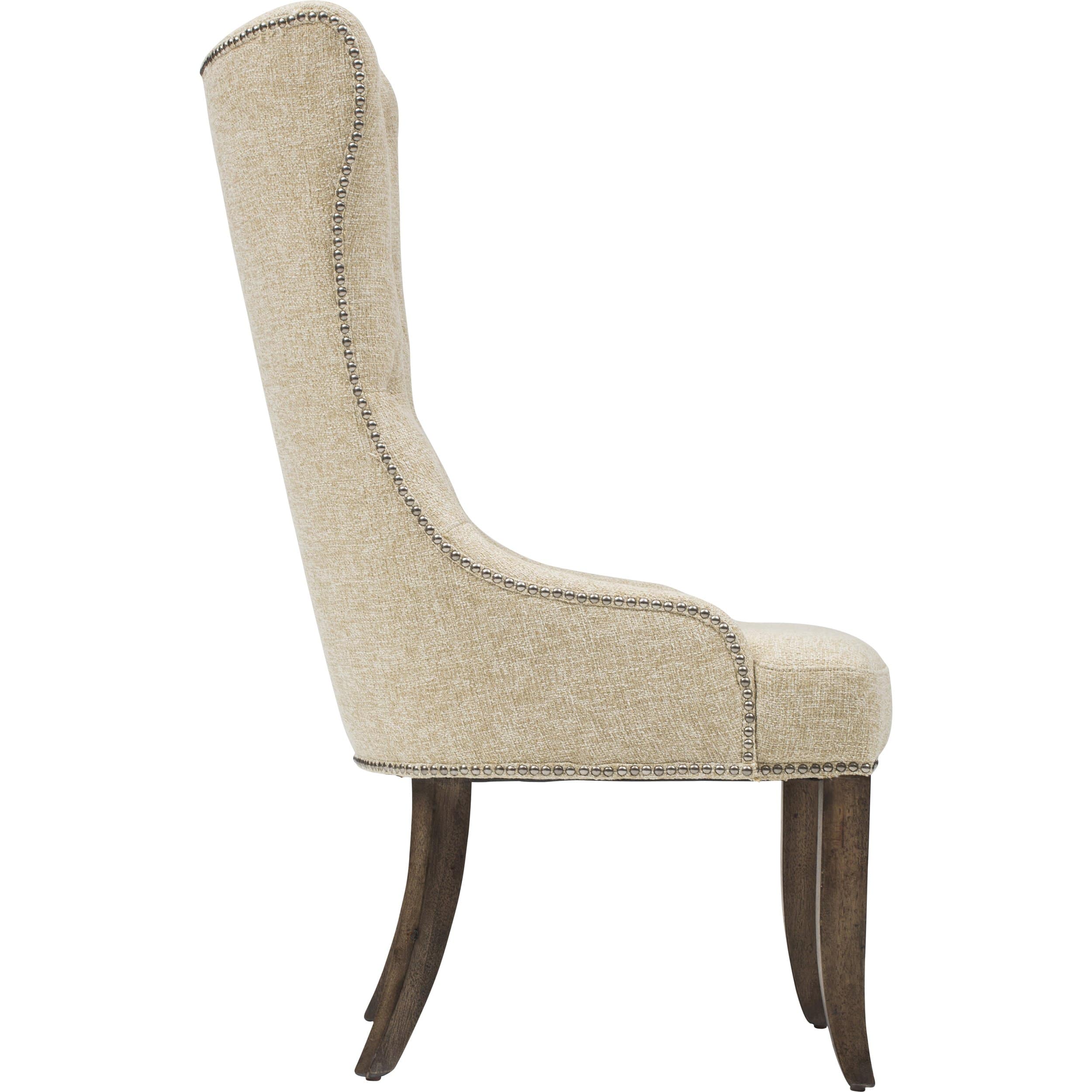 Rhapsody Tufted Dining Chair - Image 3