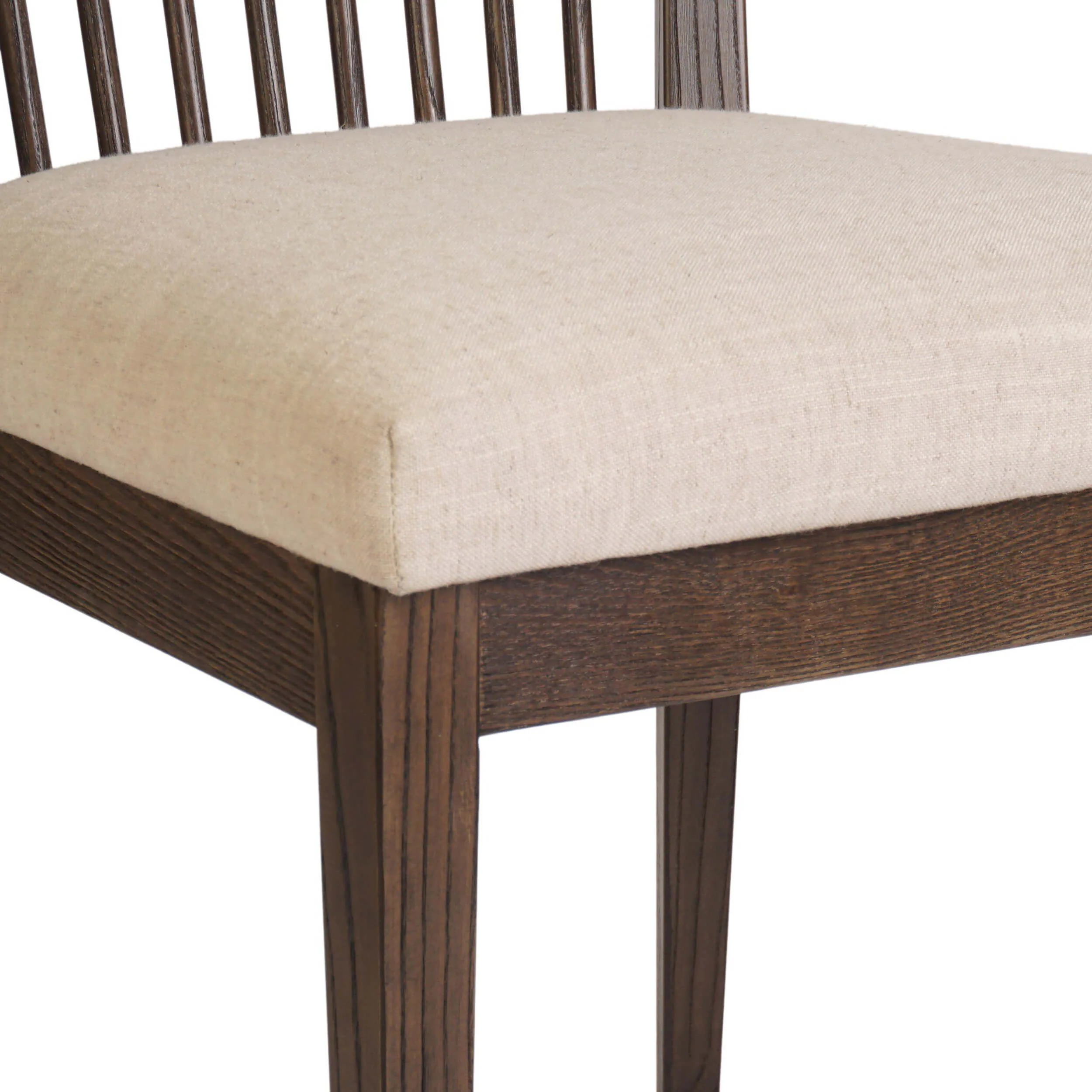 Tullio Dining Chair, Drifted Ash, Set of 2 by Four Hands - Image 5