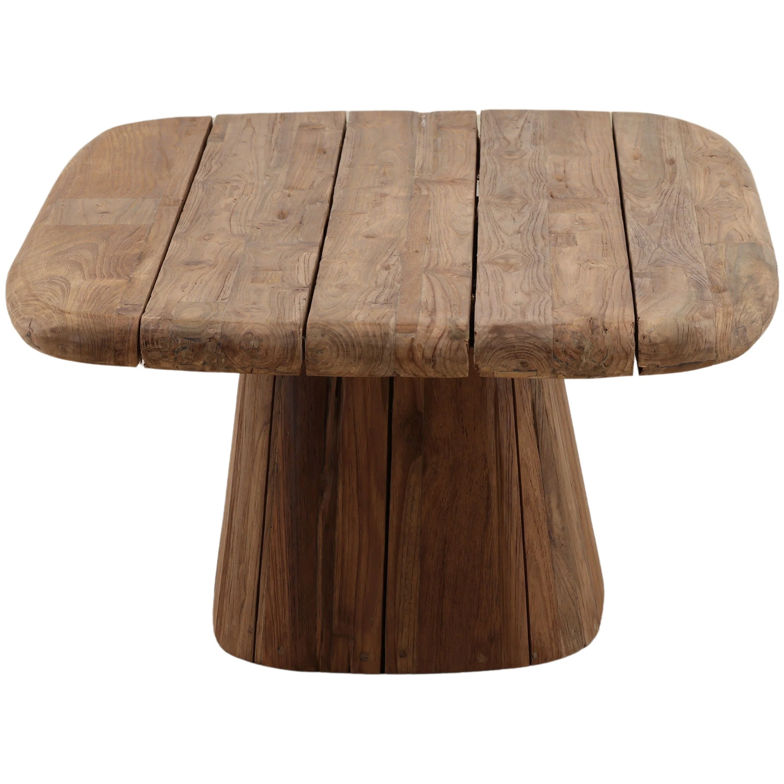 Belvoir Outdoor Coffee Table, Natural - Image 3