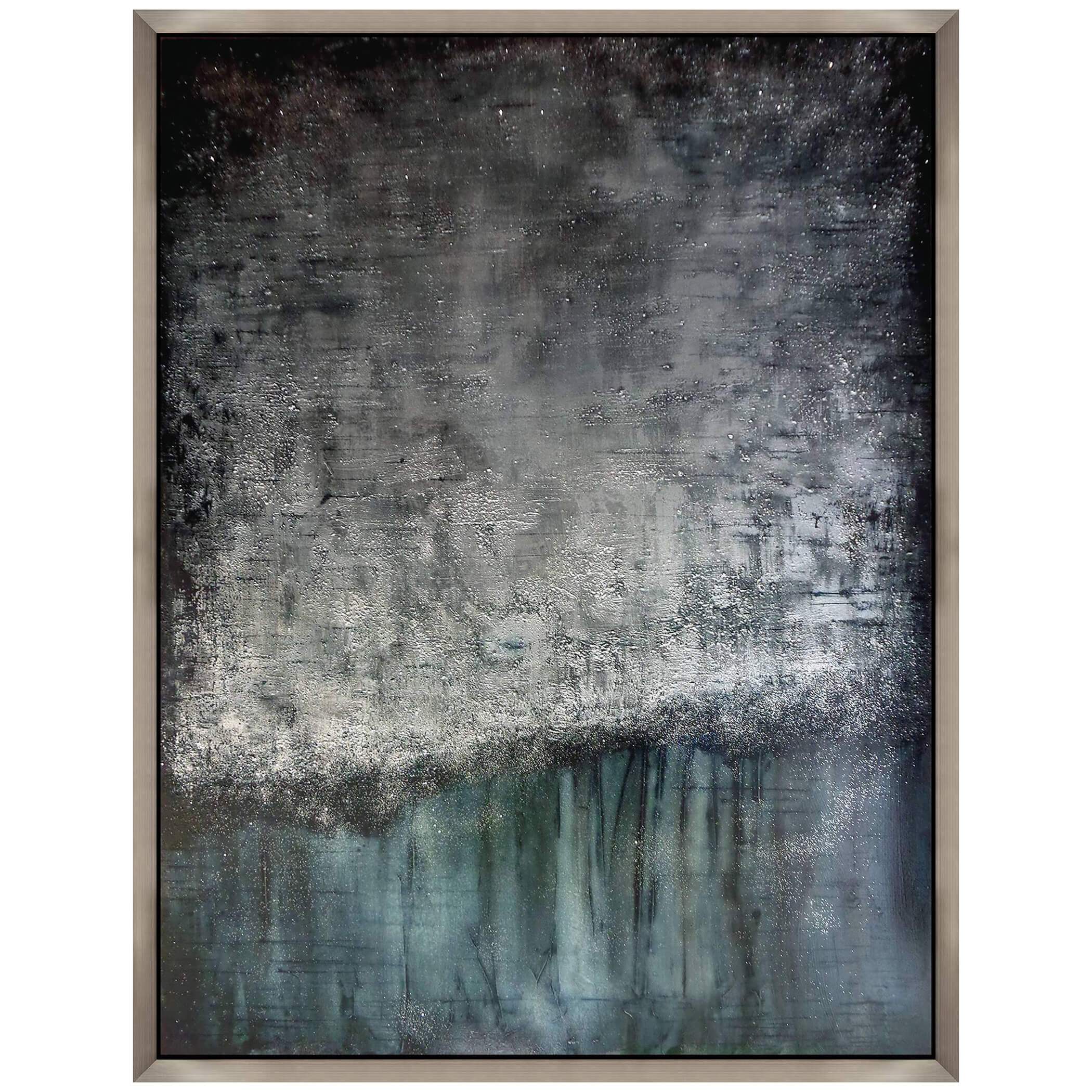 Twilight Glow Framed