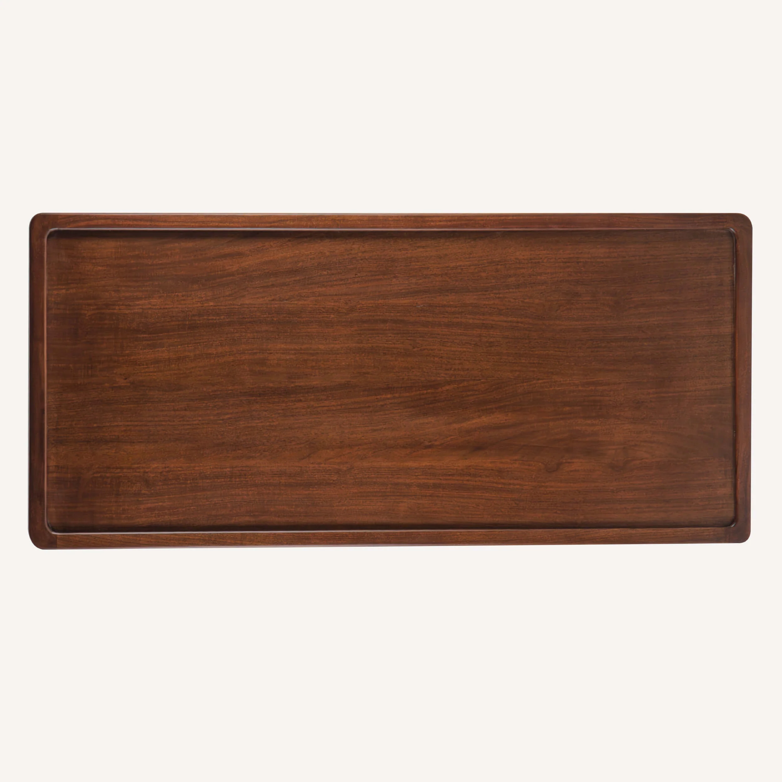 Twist Coffee Table, Mellow Bourbon - Image 4