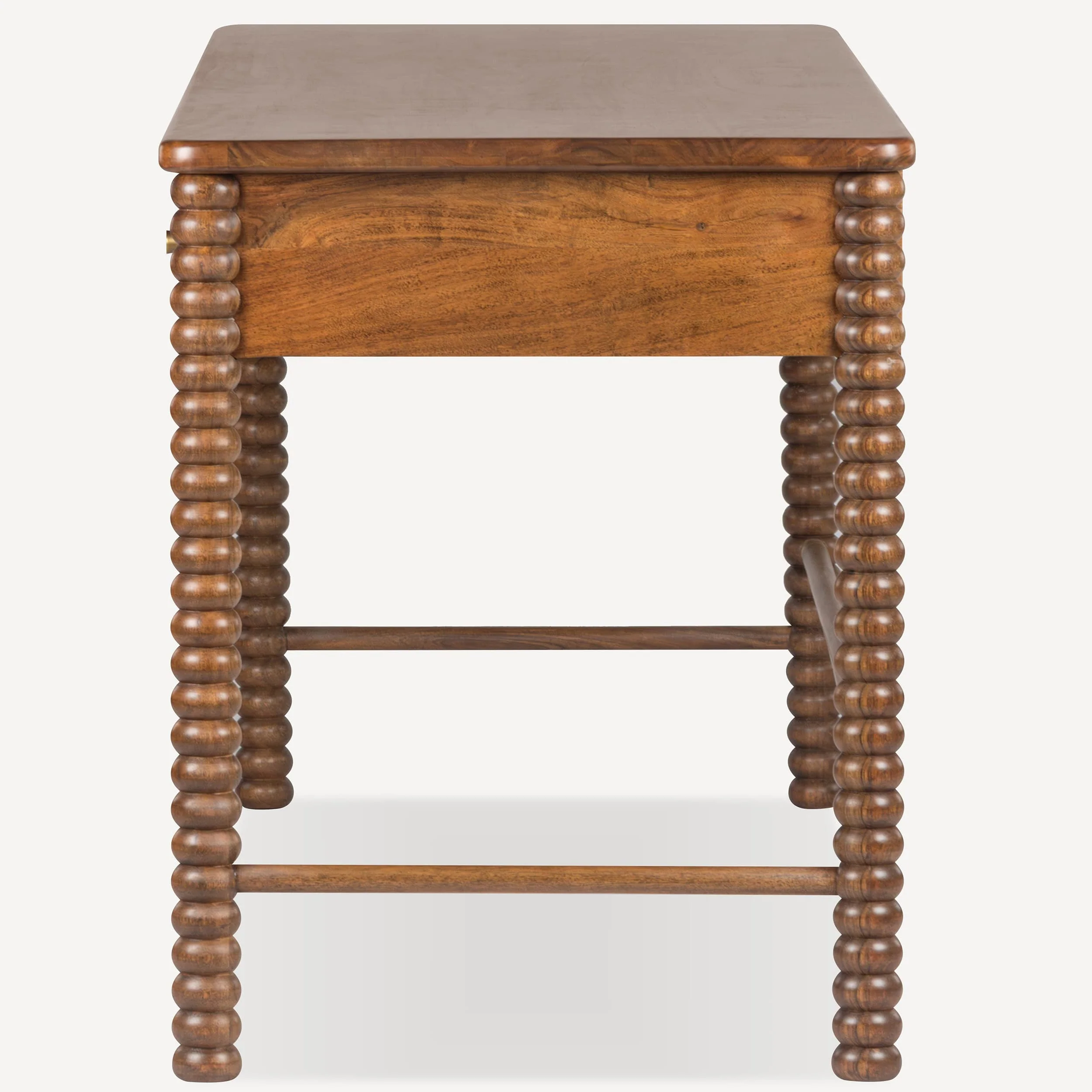 Twist Desk, Mellow Bourbon - Image 3