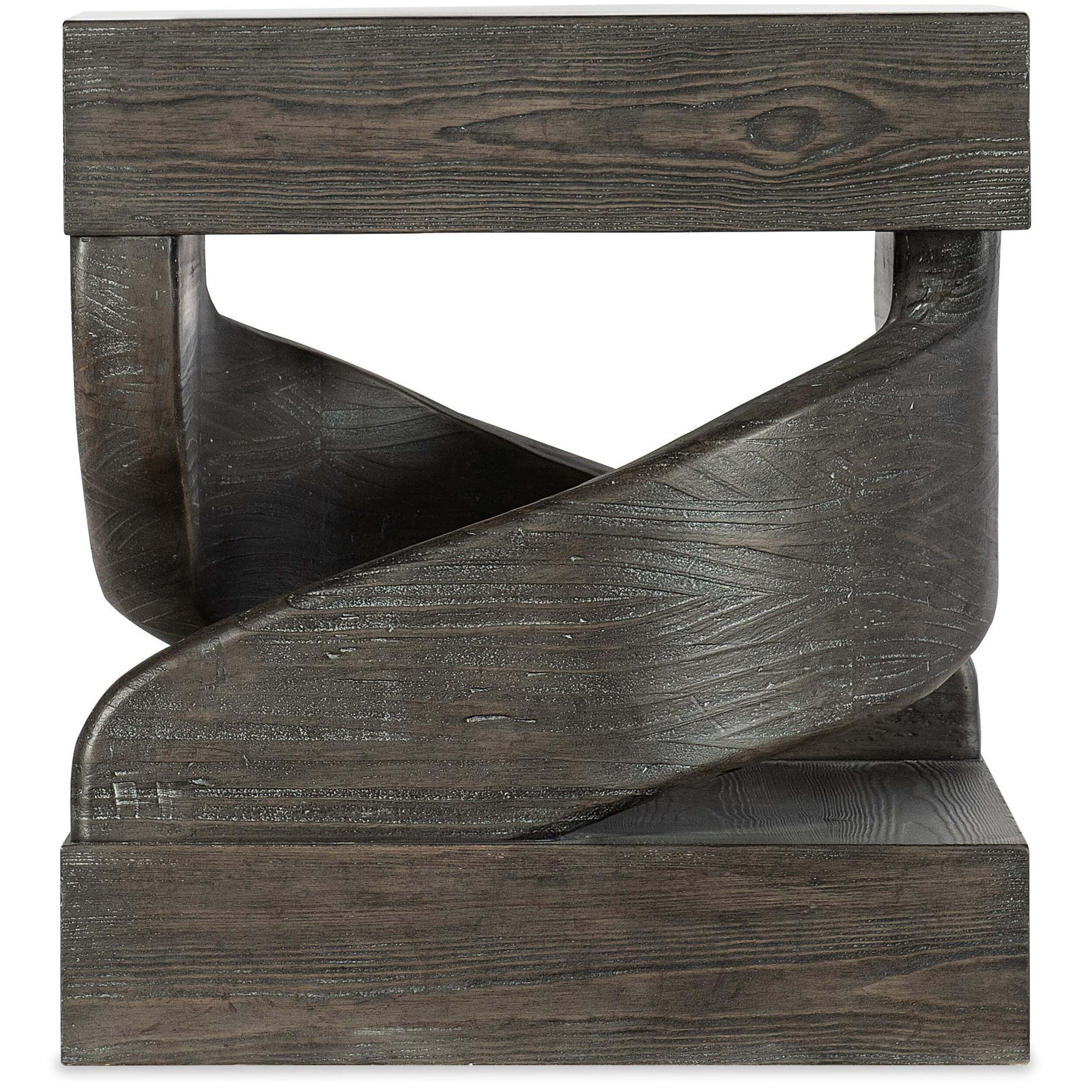 Twister End Table - Image 2