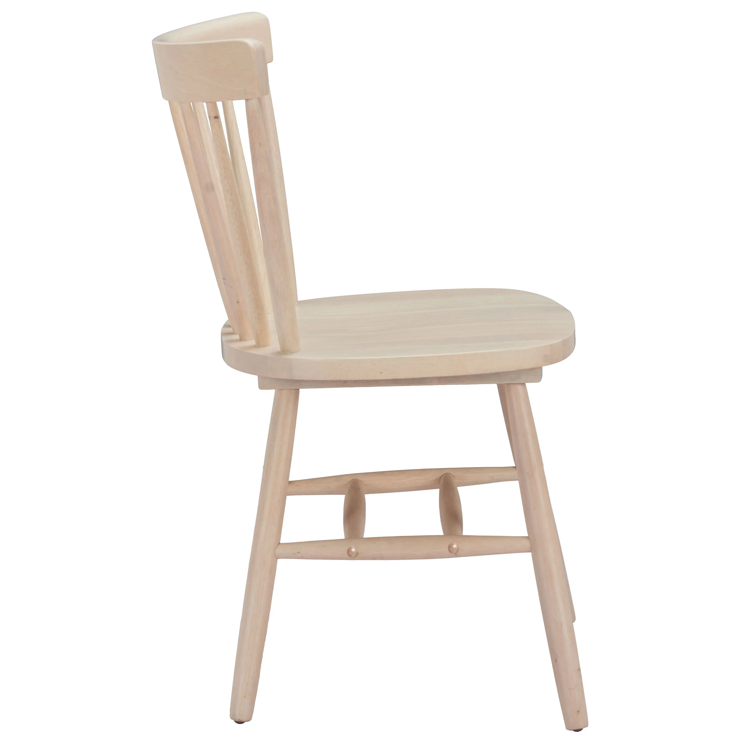 Tyce Dining Chair, Natural, Set of 2 - Image 3