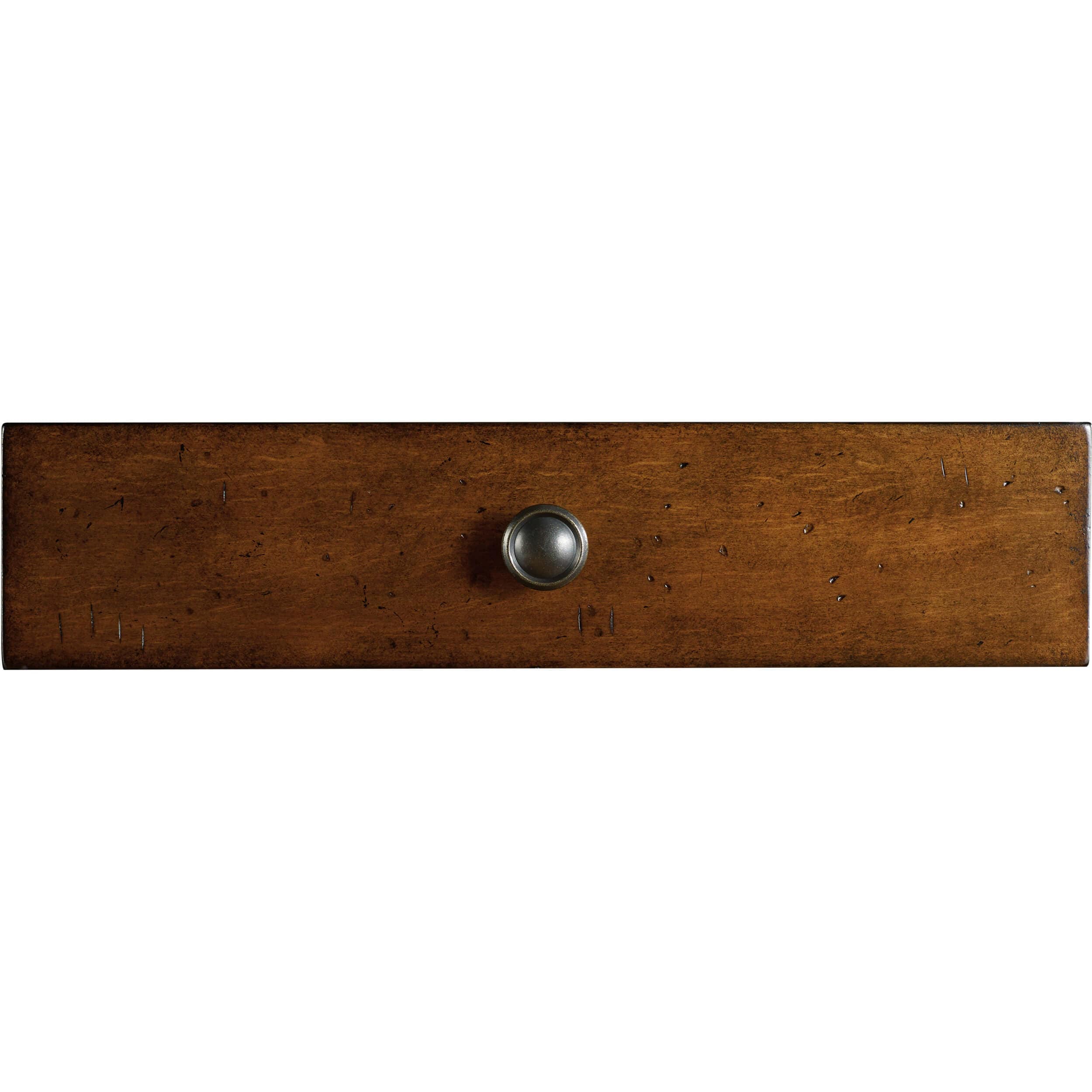 Tynecastle Executive Desk, Chestnut - Image 4