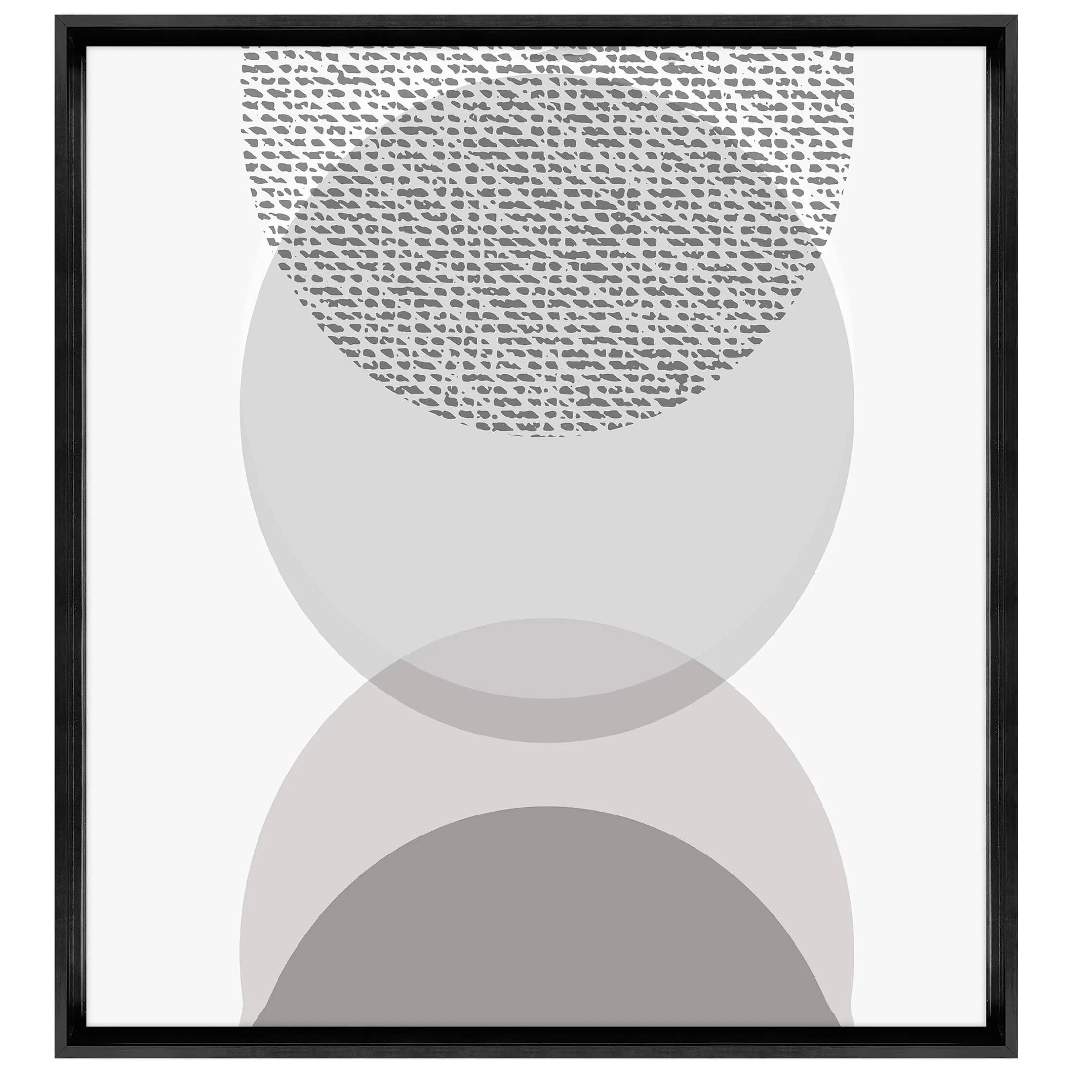 Uniting II Framed