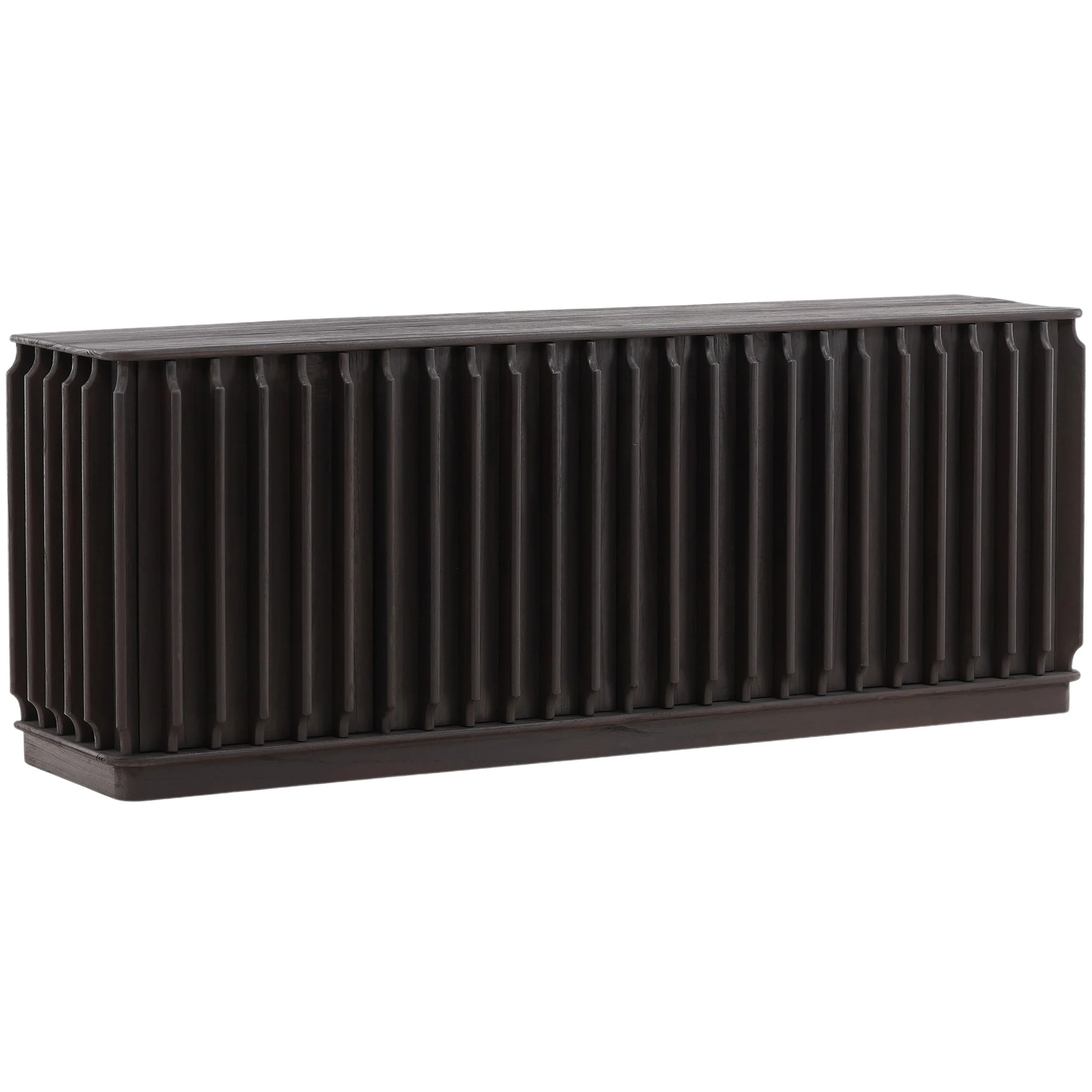 Urias Sideboard, Dark Brown