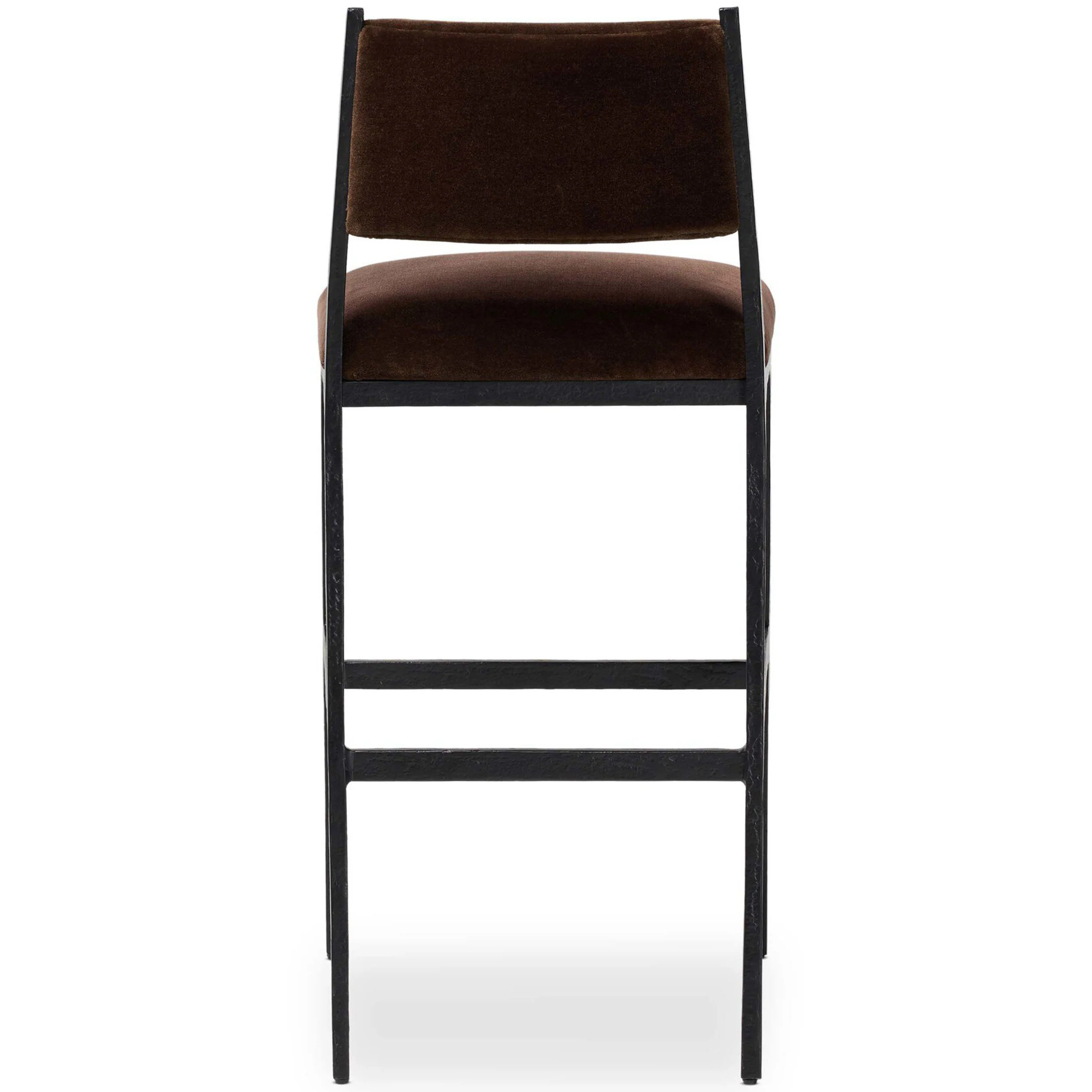 Valeene Bar & Counter Stool, Monte Chocolate by Four Hands - Image 12