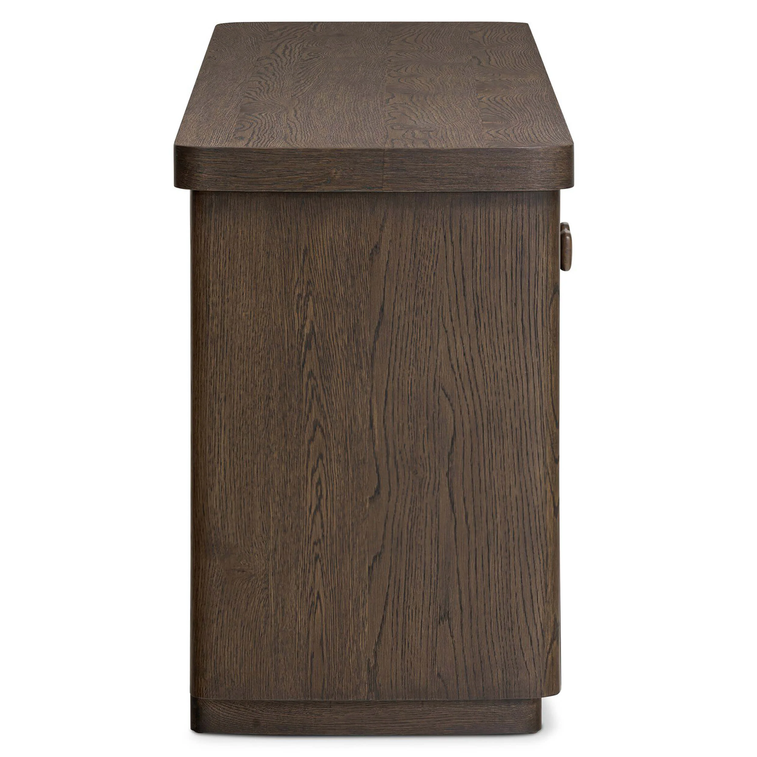 Valen Sideboard, Rustic Brown by Four Hands - Image 3