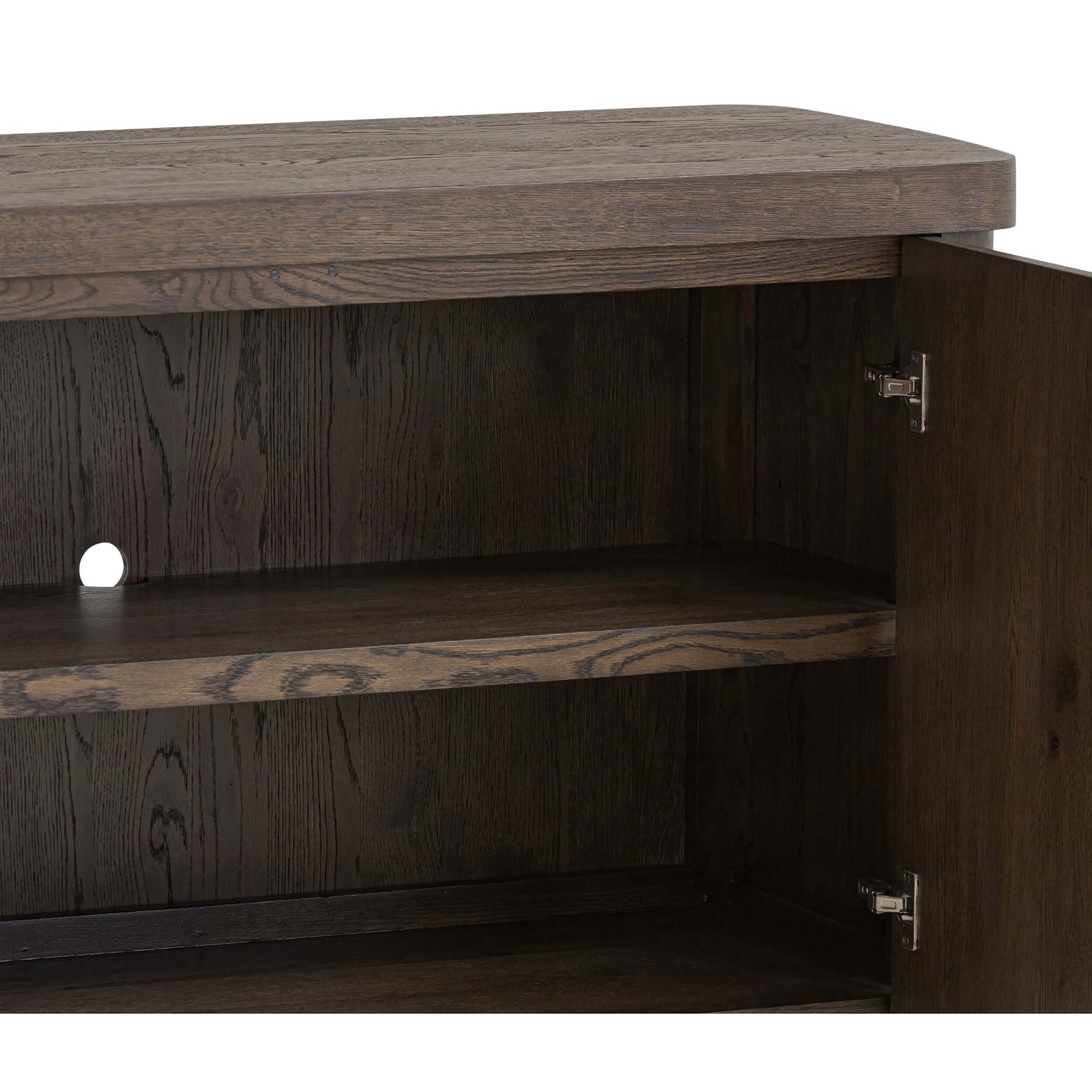 Valen Sideboard, Rustic Brown by Four Hands - Image 6