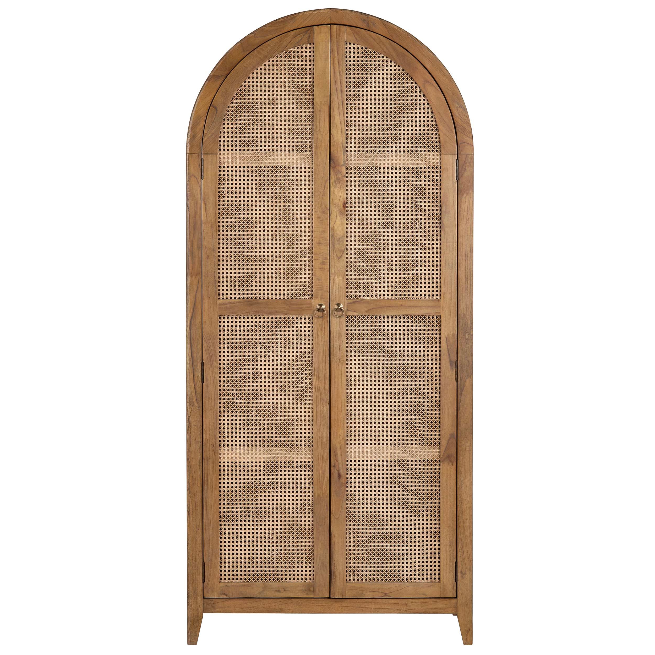 Valencia Cabinet, Brown - Image 2