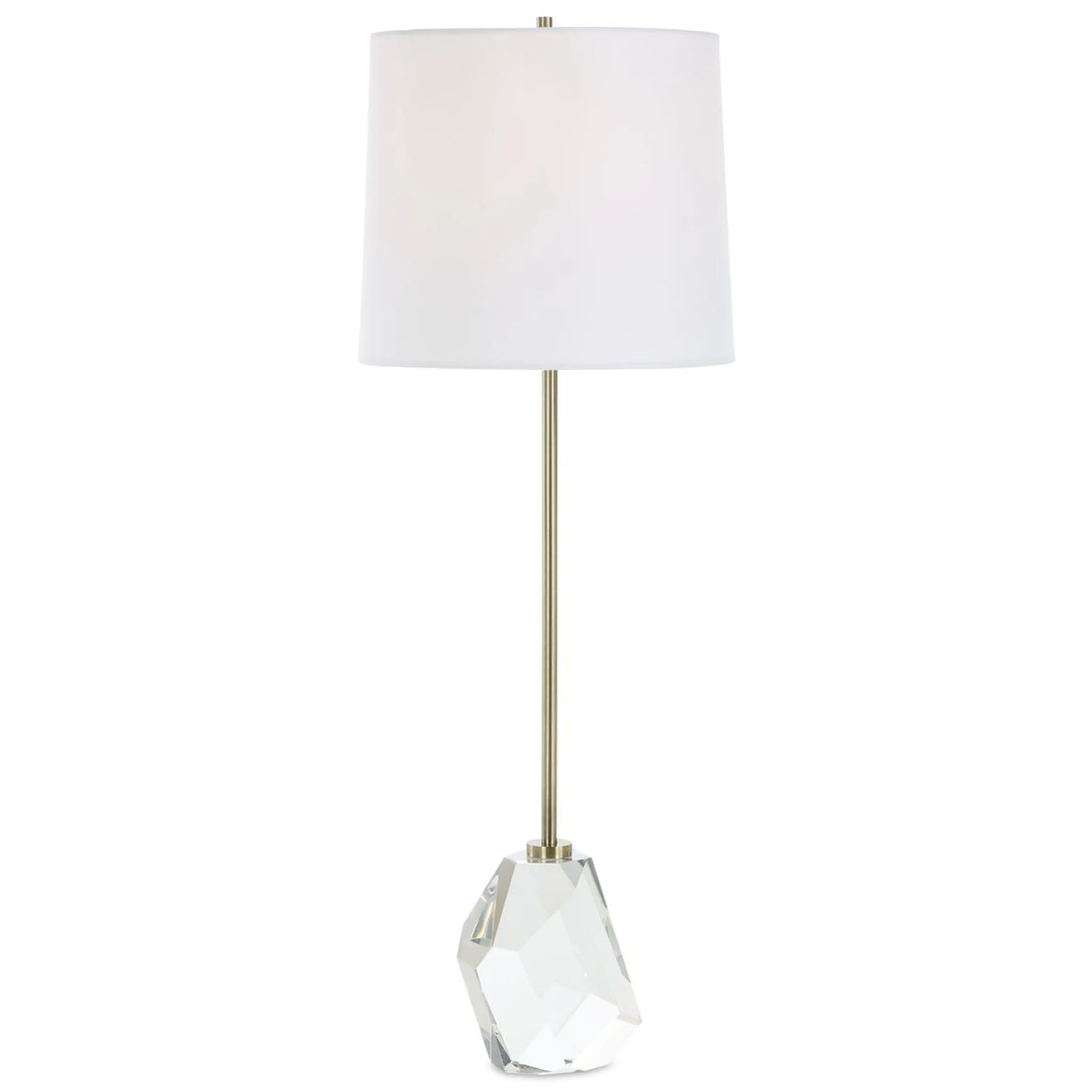 Valentina Cordless Buffet Lamp, White - Image 2