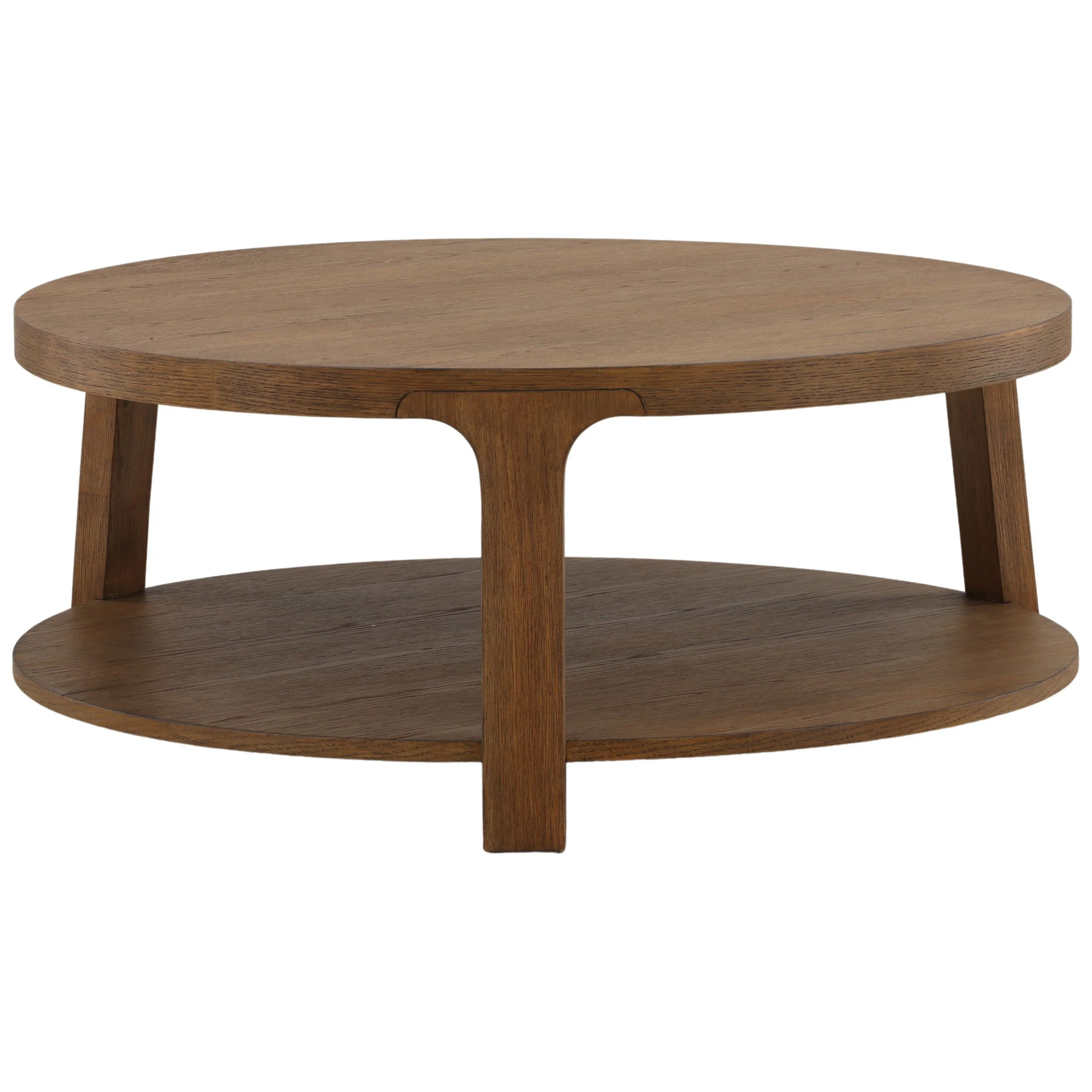 Valera Coffee Table, Brown - Image 2