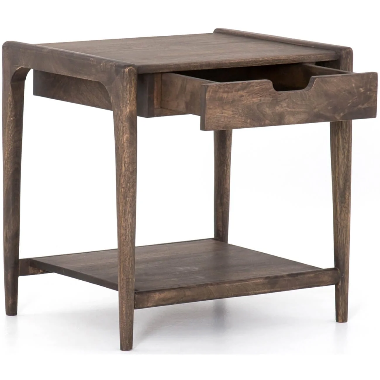 Valeria End Table by Four Hands - Image 4