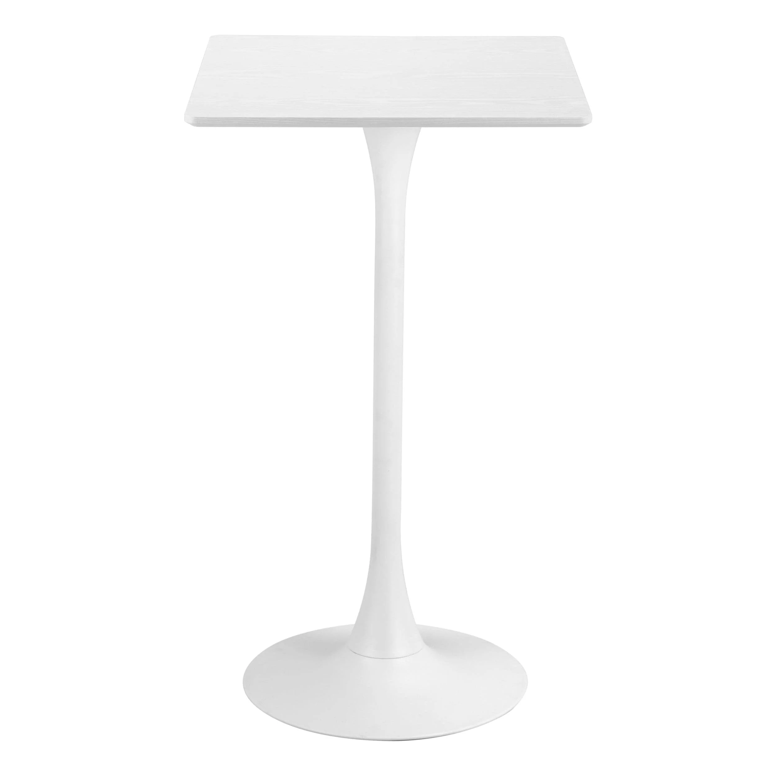 Valleta Bar Table, White - Image 2