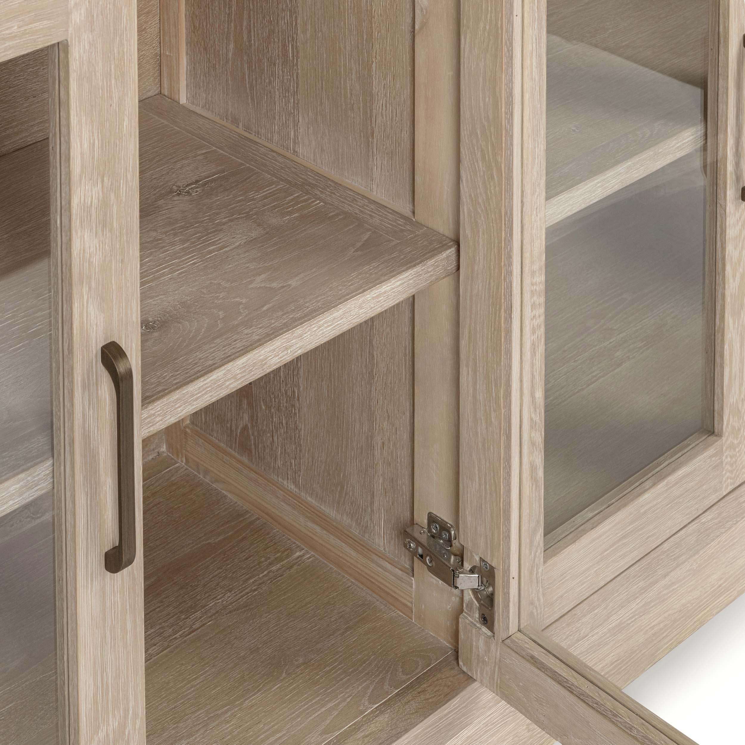 Vander Buffet, Cream Washed - Image 8