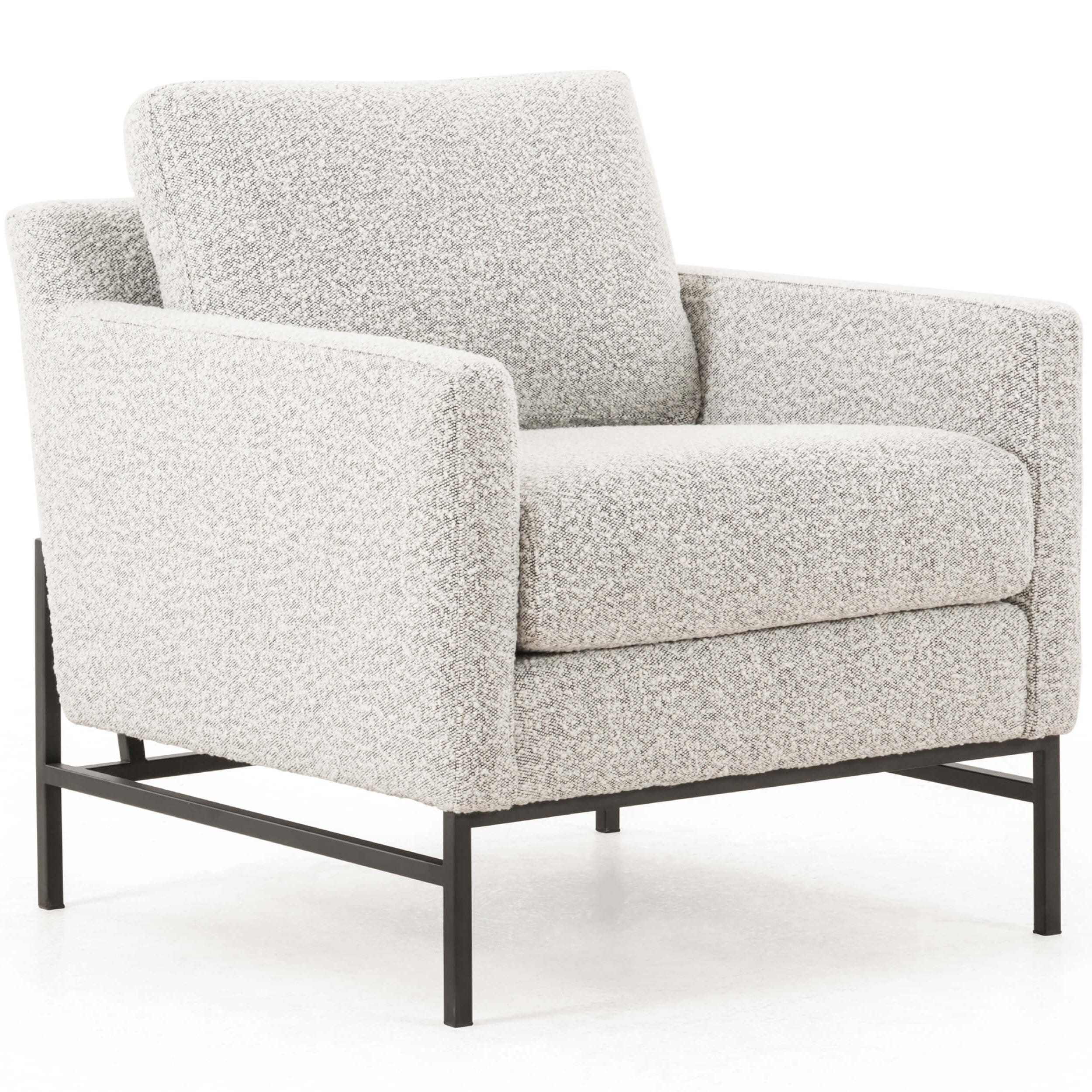 Vanna Chair, Knoll Domino by Four Hands