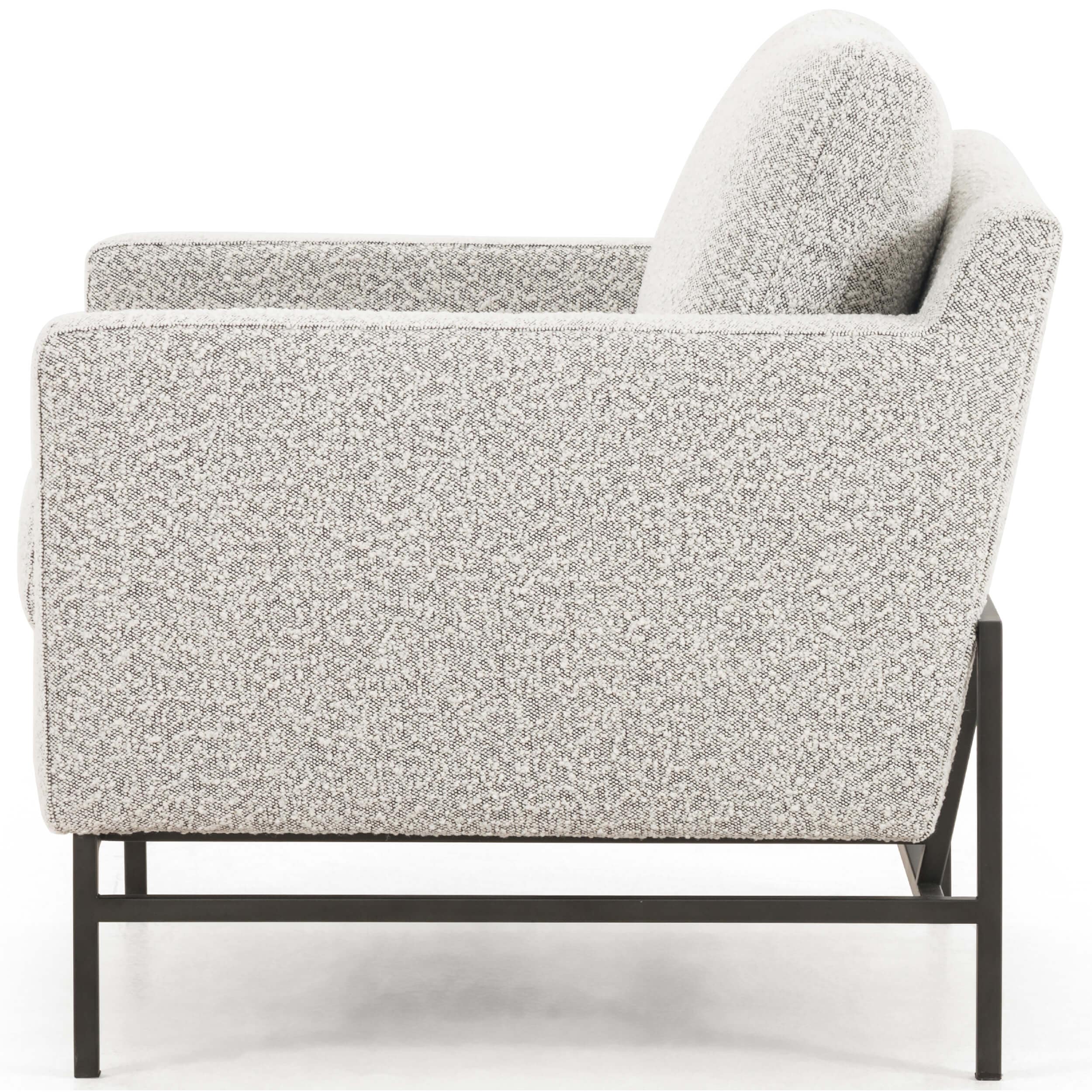 Vanna Chair, Knoll Domino by Four Hands - Image 3