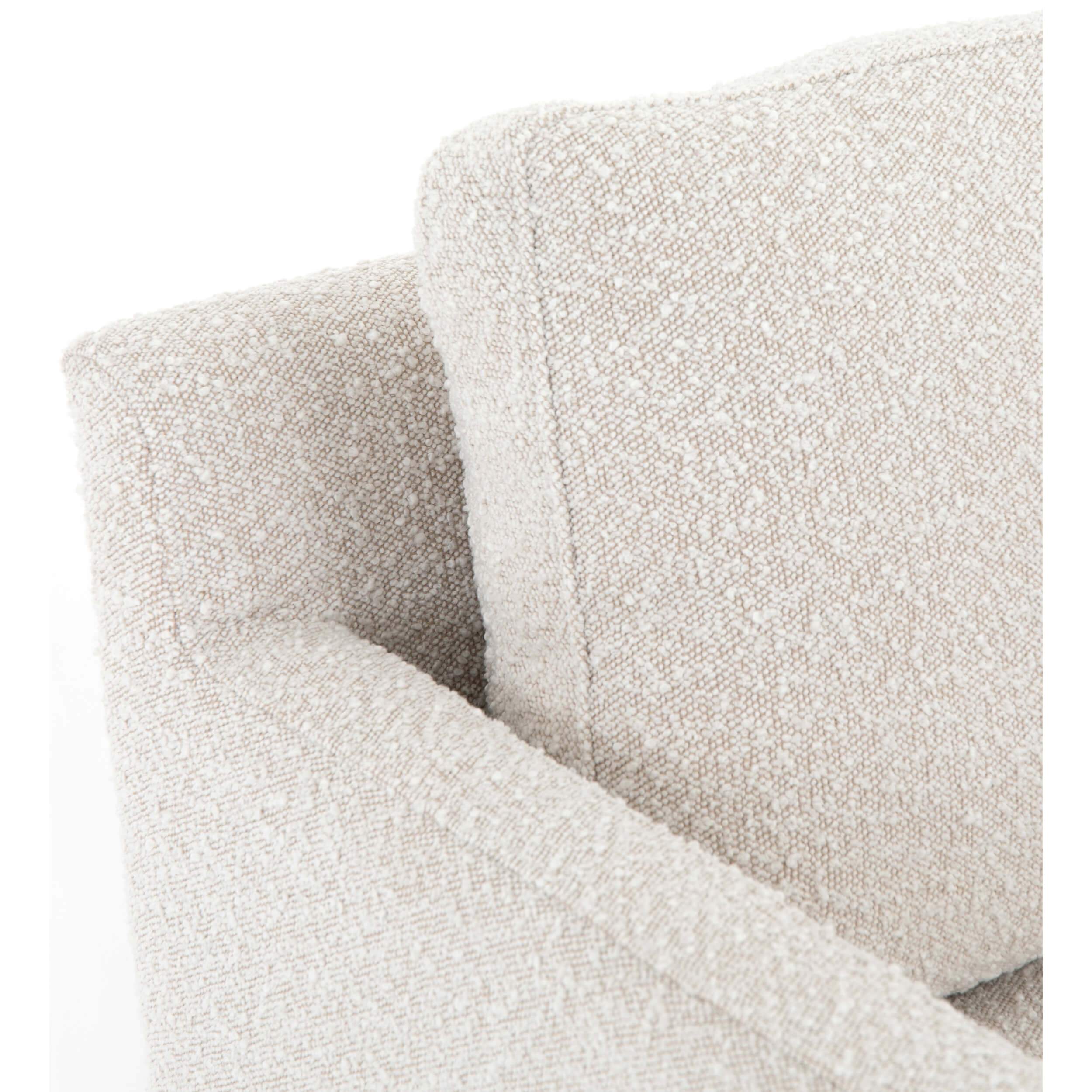 Vanna Chair, Knoll Natural by Four Hands - Image 5