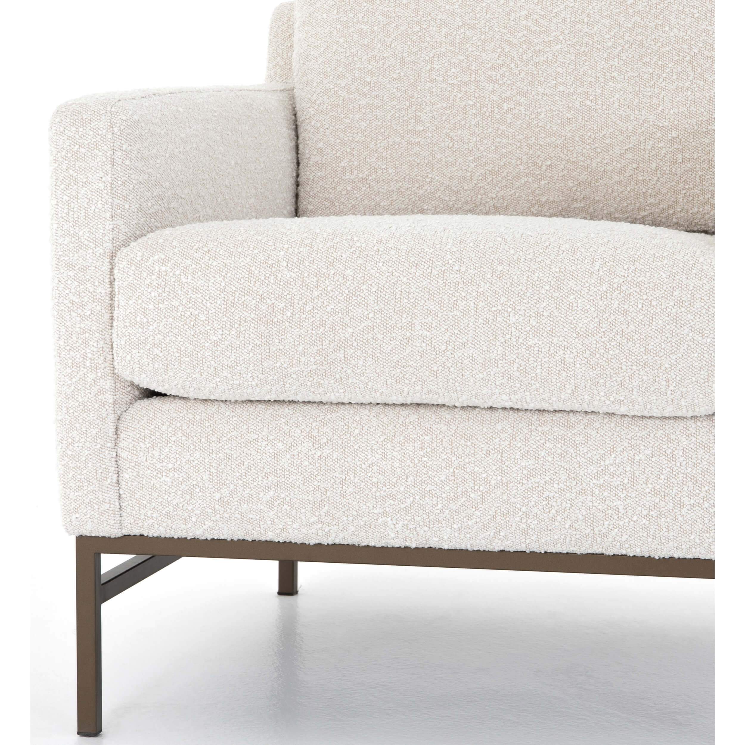 Vanna Chair, Knoll Natural by Four Hands - Image 7