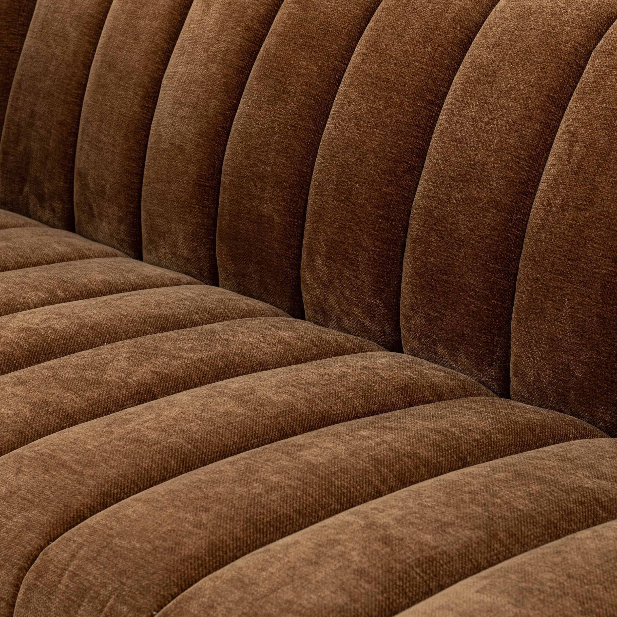 Vanty Sofa, Bronze - Image 5