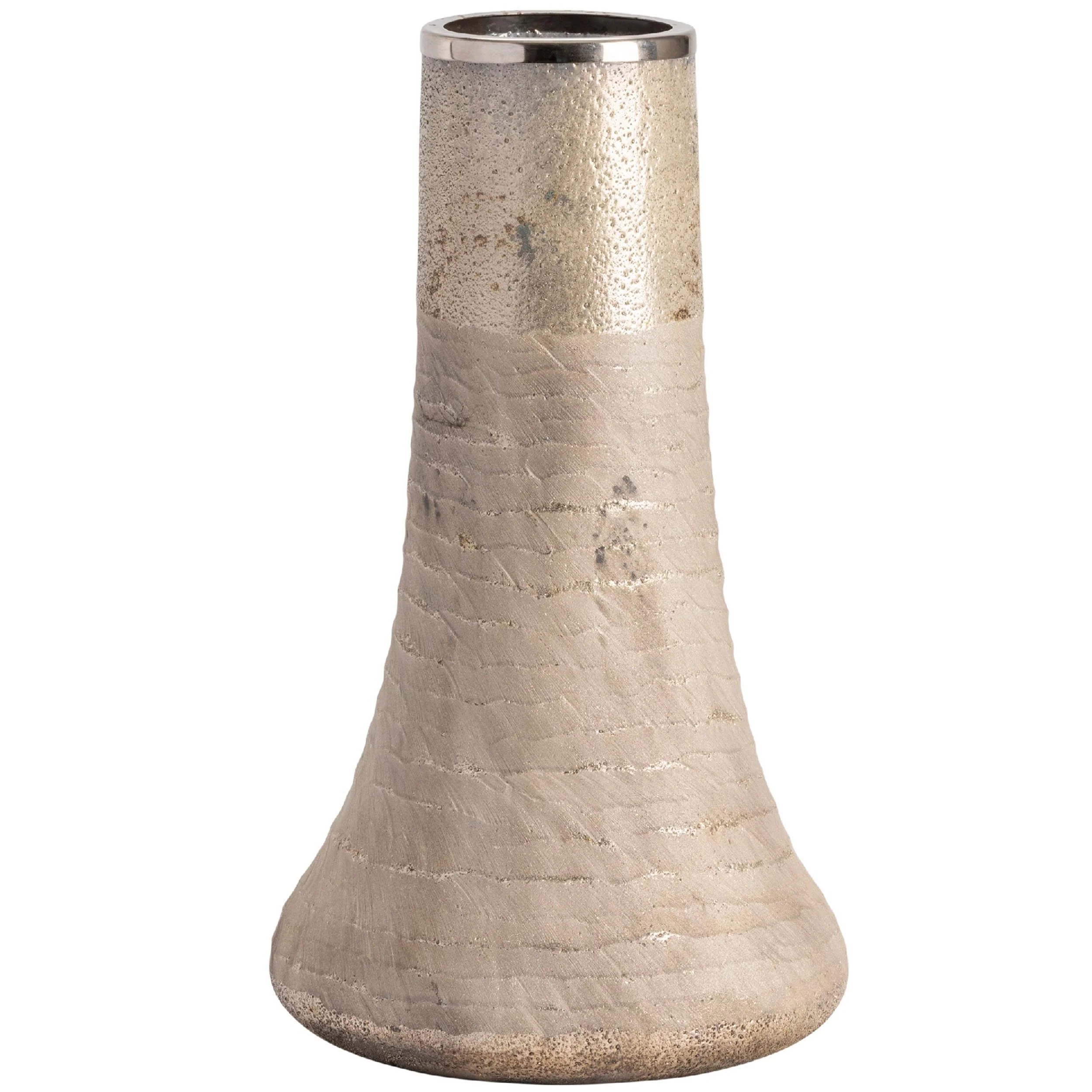 Varaluz Vase, Cream - Image 2