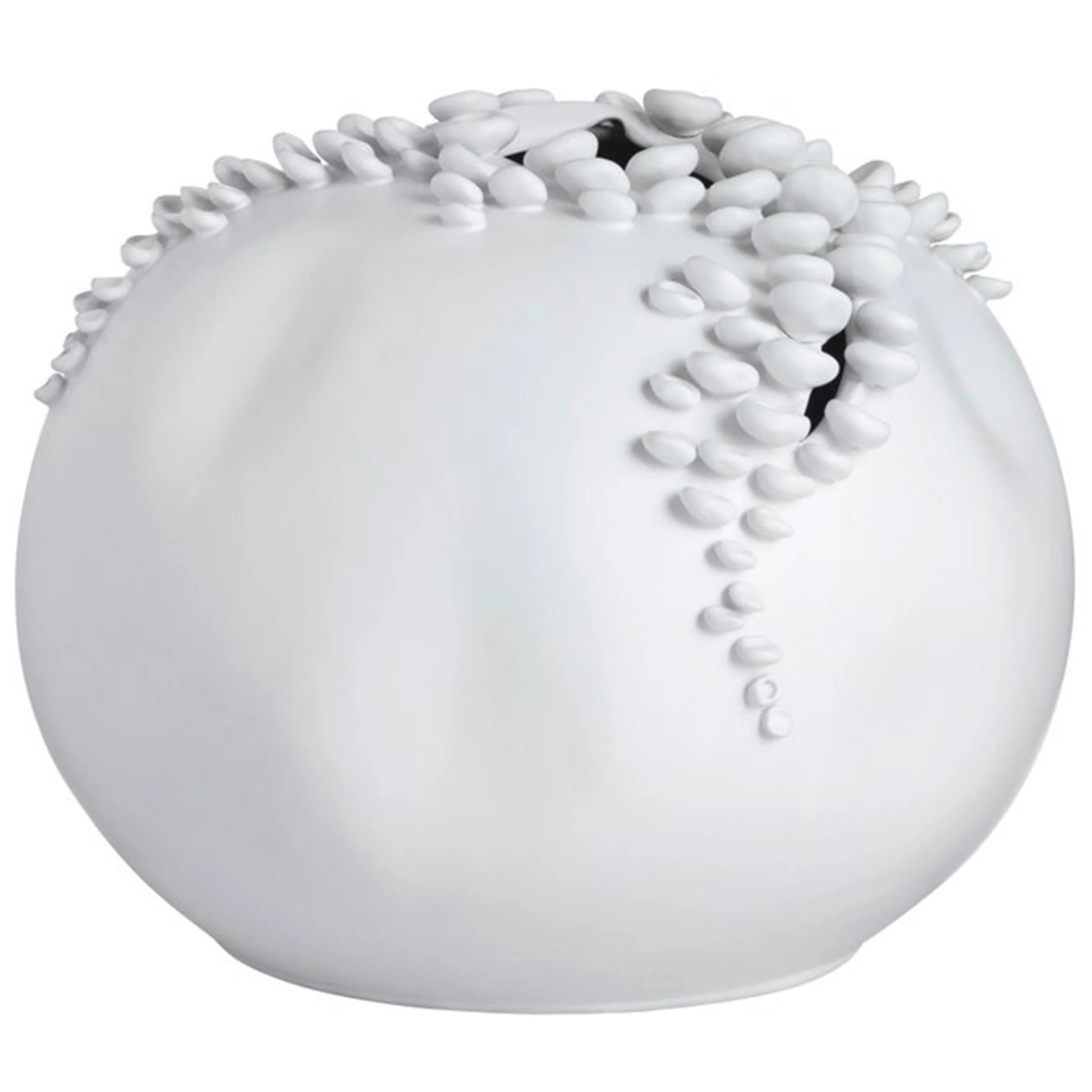 Fairfield Vase, White