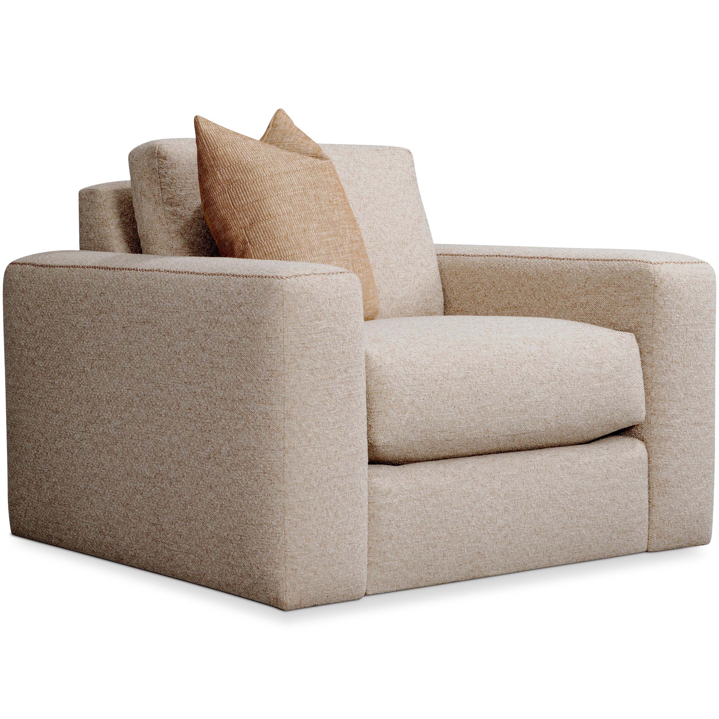 Vaughn Swivel Chair, 1674-202