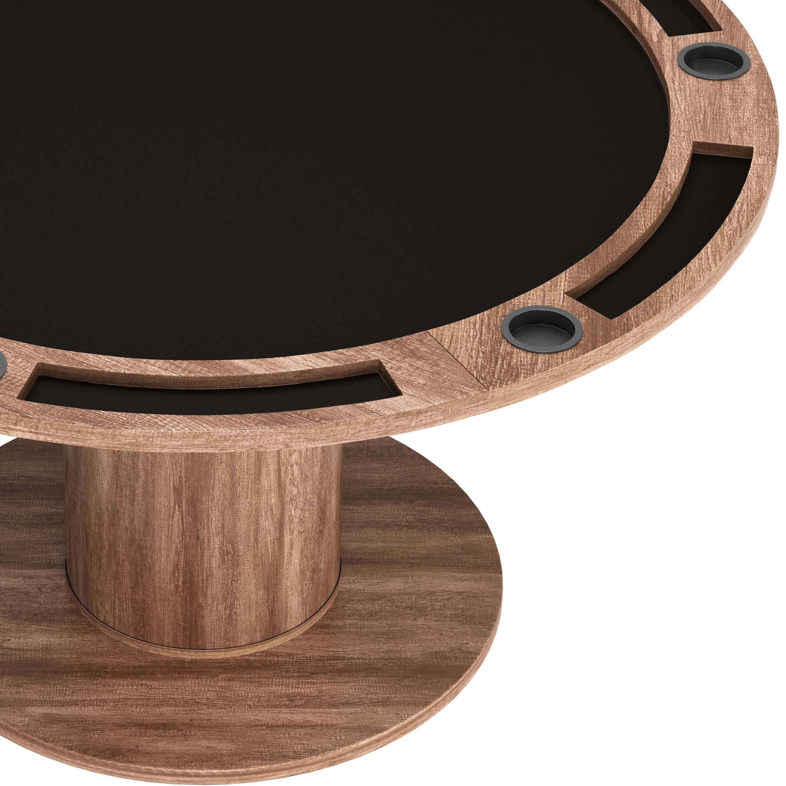 Vault 2 in 1 Table, Brown - Image 7