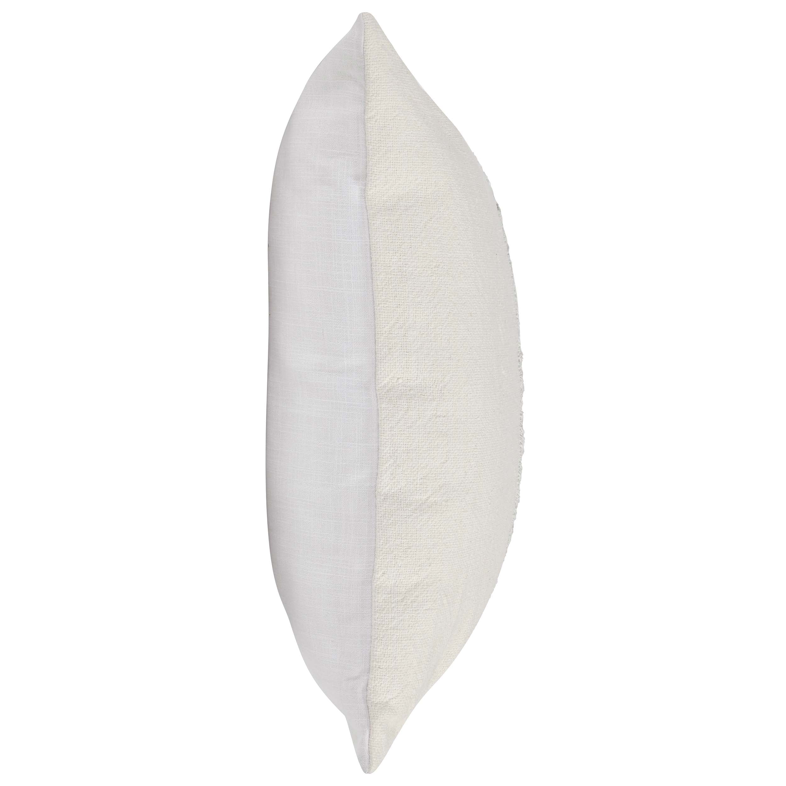 VC Steam Pillow, Sea Fog Blue/Ivory - Image 3