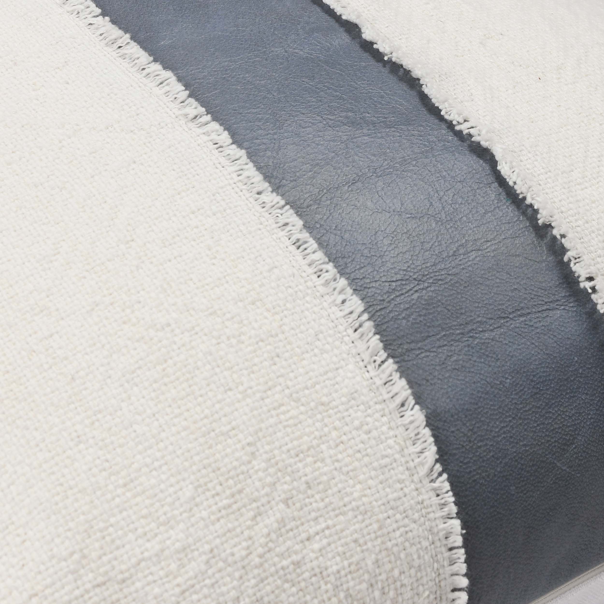 VC Steam Pillow, Sea Fog Blue/Ivory - Image 5