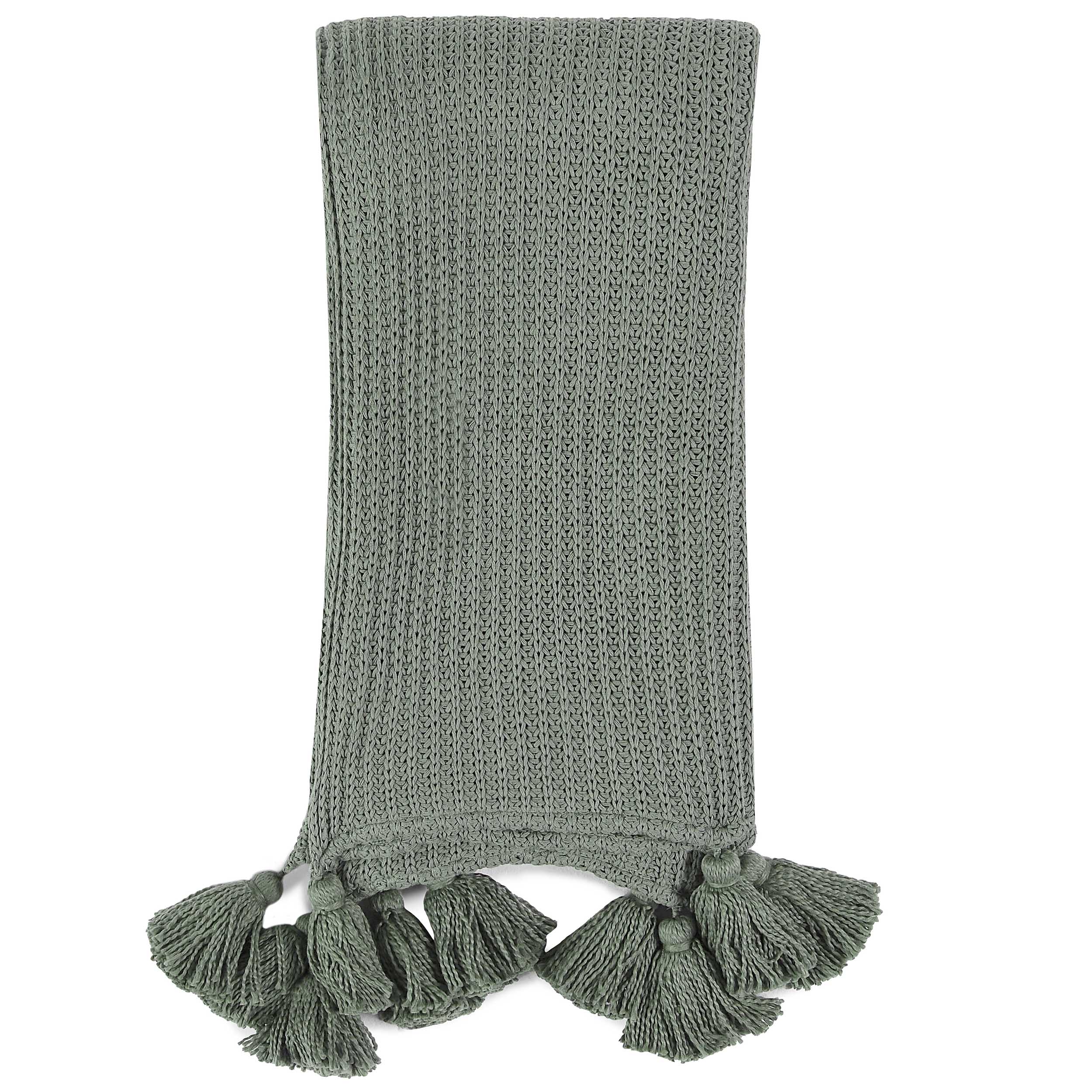 Veda Throw, Sage