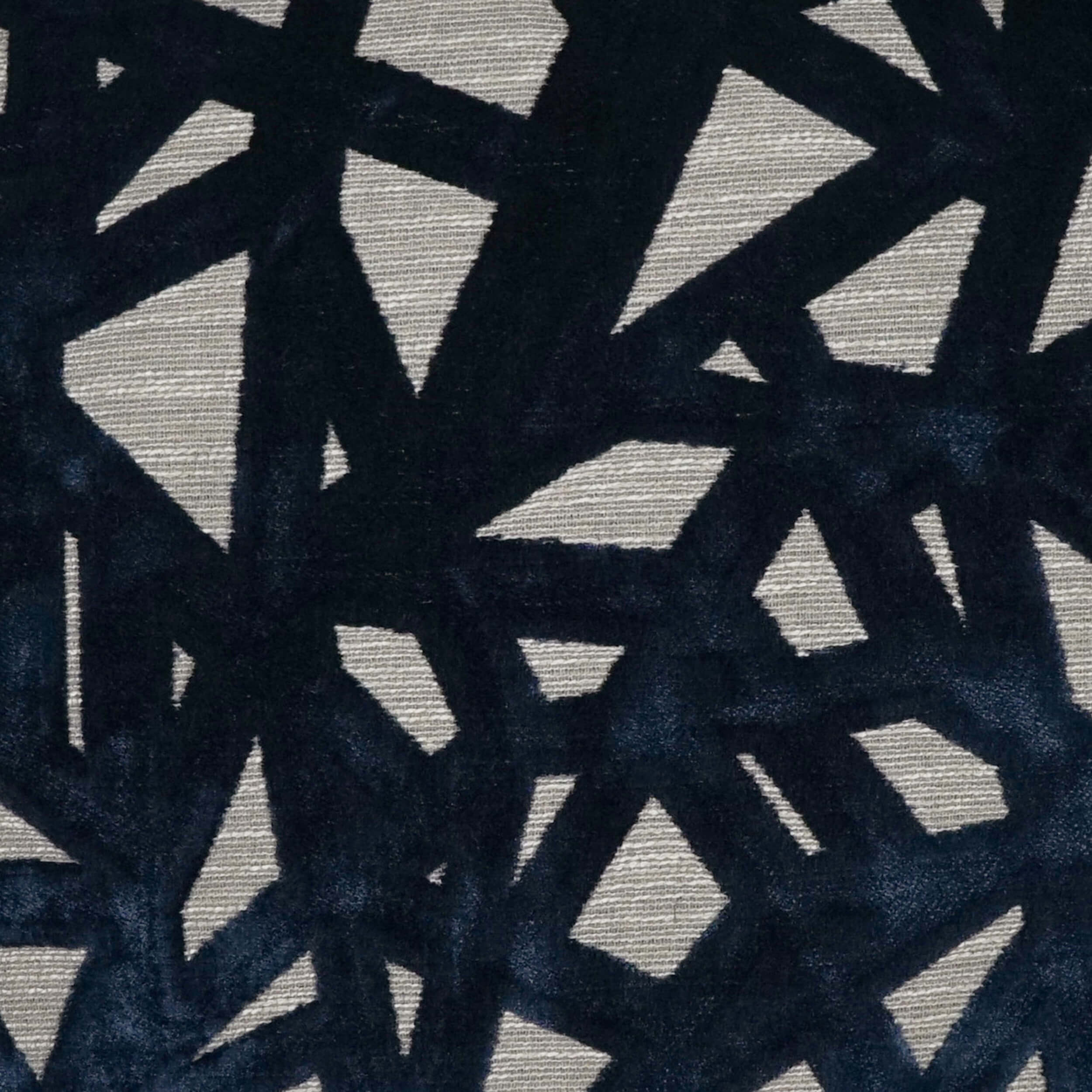 Veleri Pillow, Indigo - Image 3