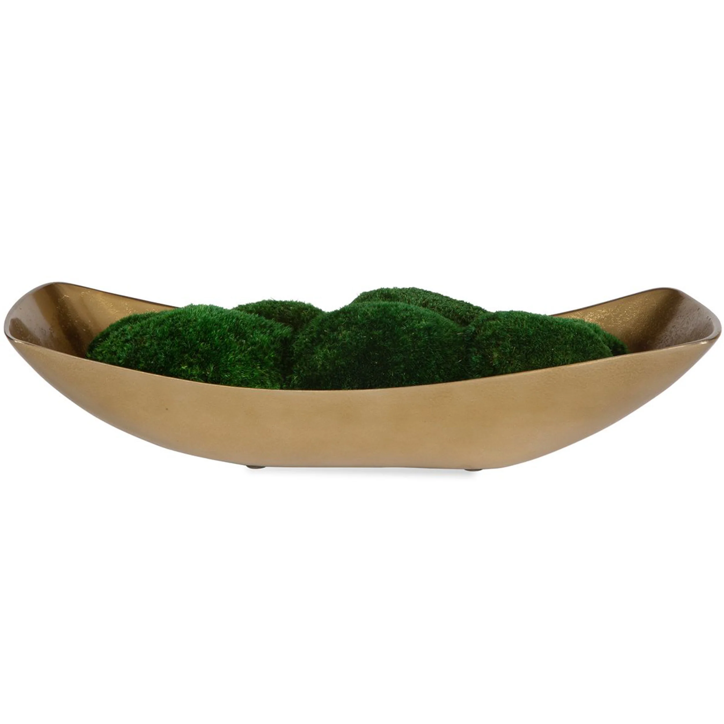 Venice Moss Centerpiece, Natural