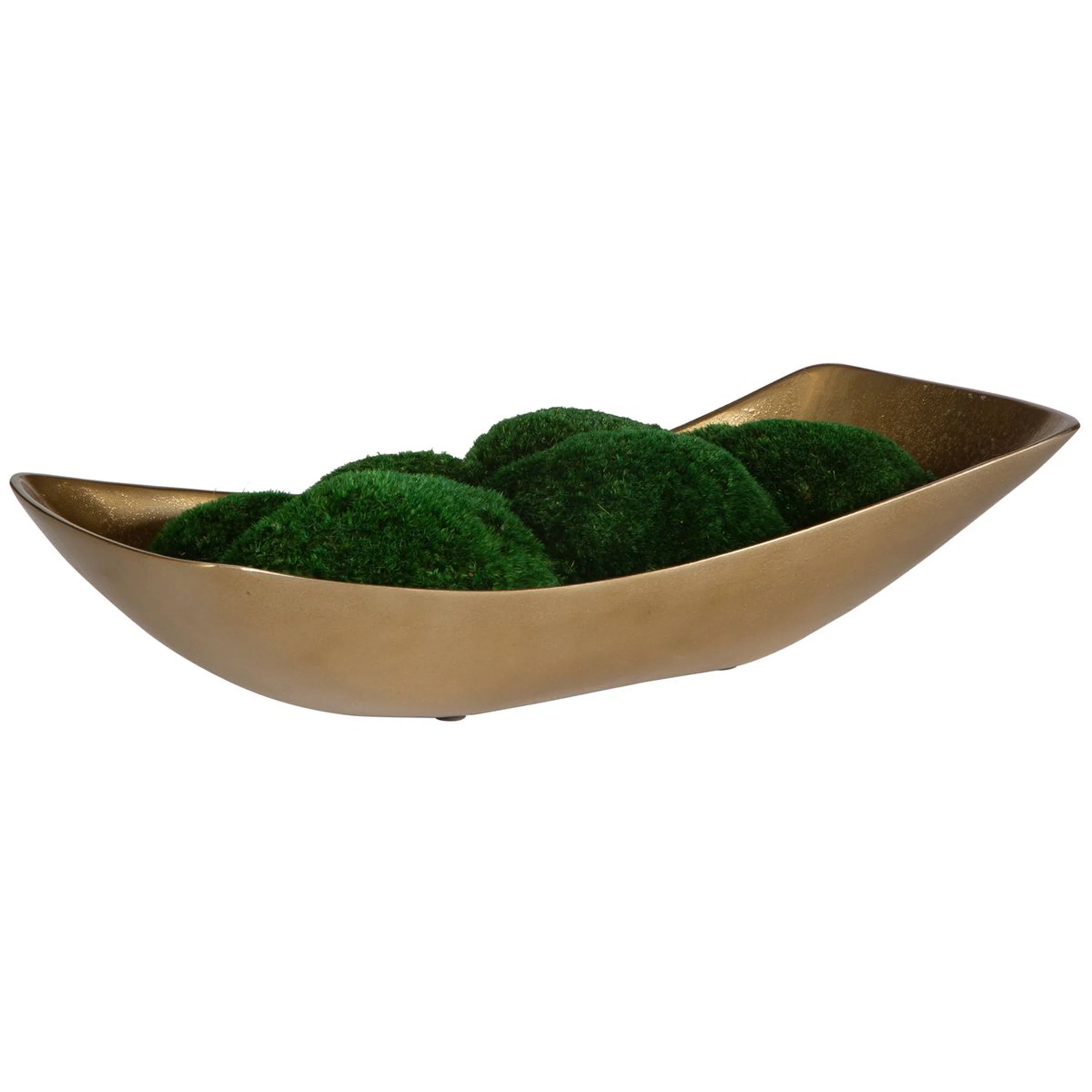 Venice Moss Centerpiece, Natural - Image 2