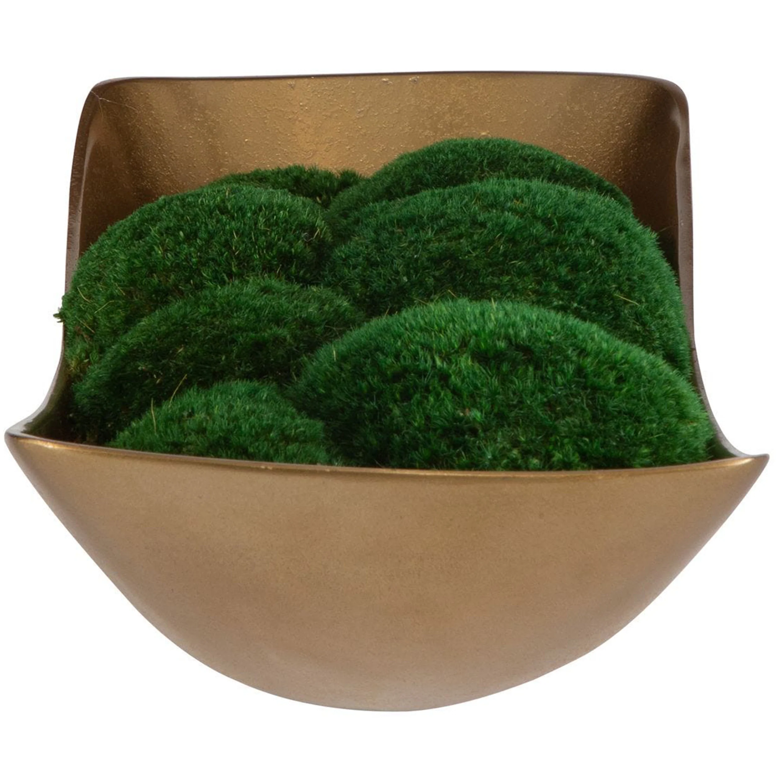 Venice Moss Centerpiece, Natural - Image 3