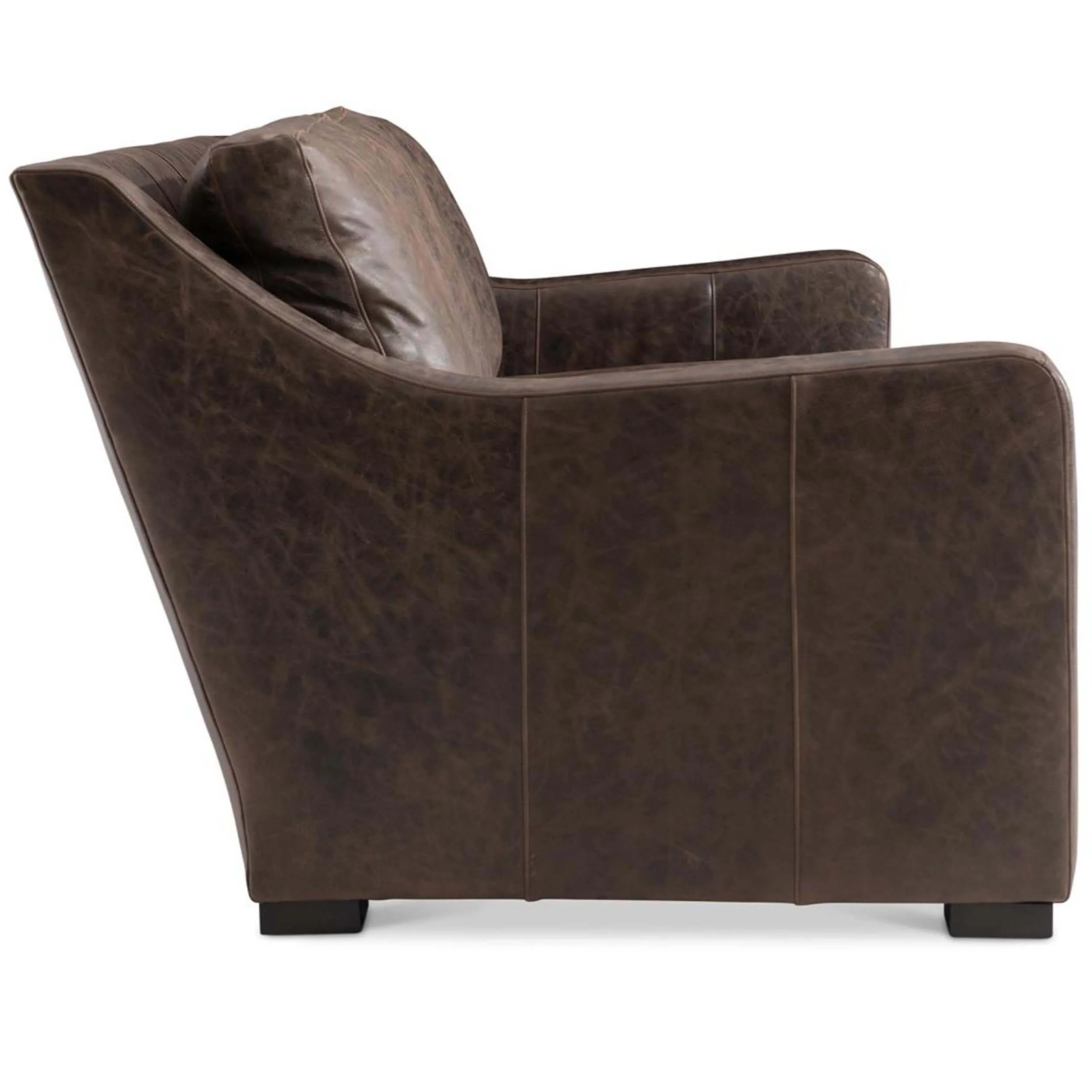 Ventura Leather Sofa, 324-222 - Image 3