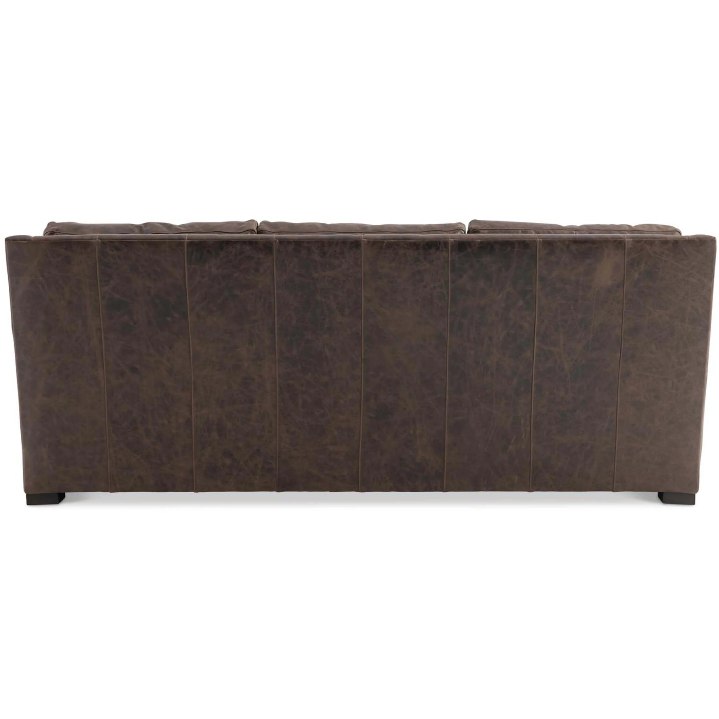 Ventura Leather Sofa, 324-222 - Image 5