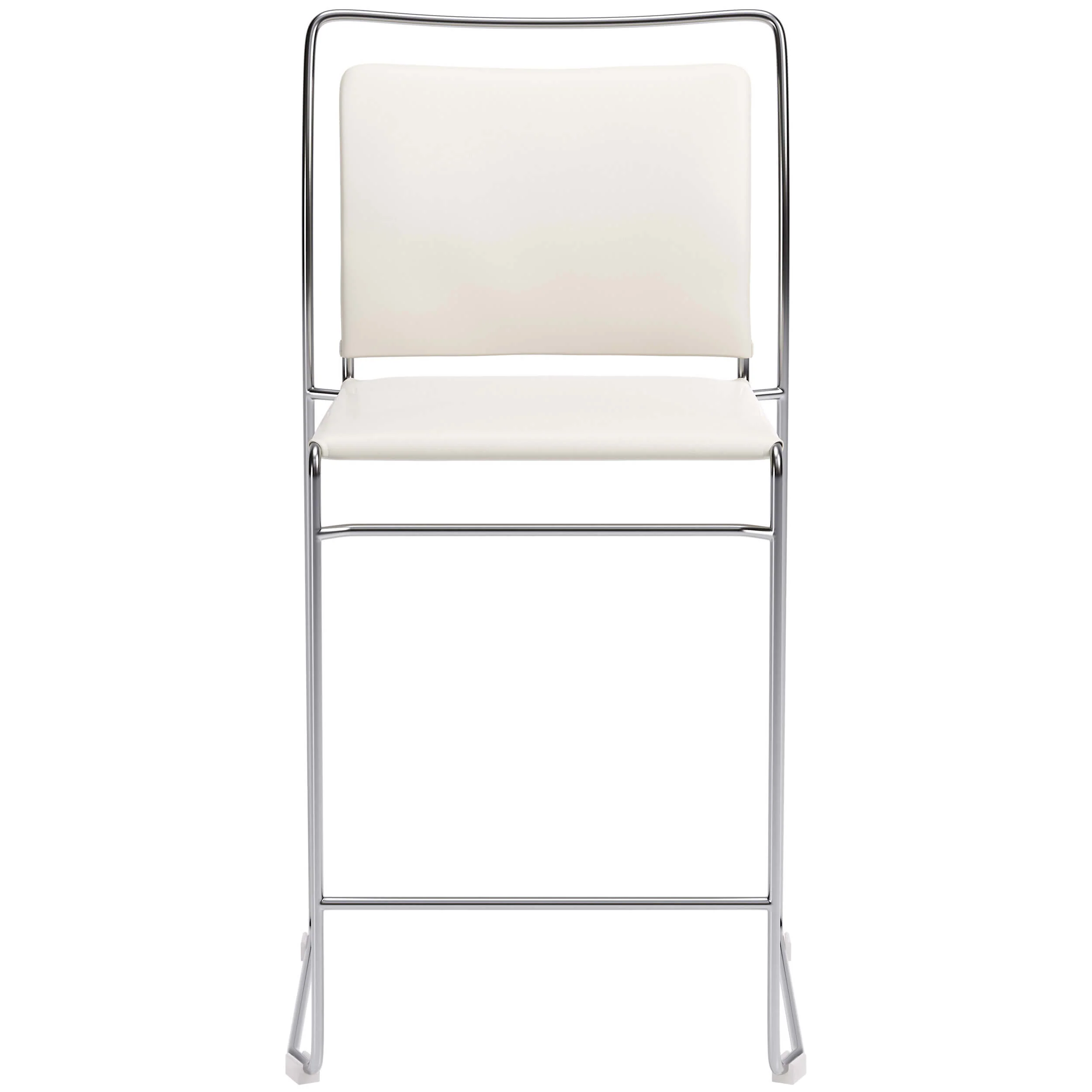 Verbena Bar & Counter Stool, Cream - Image 2