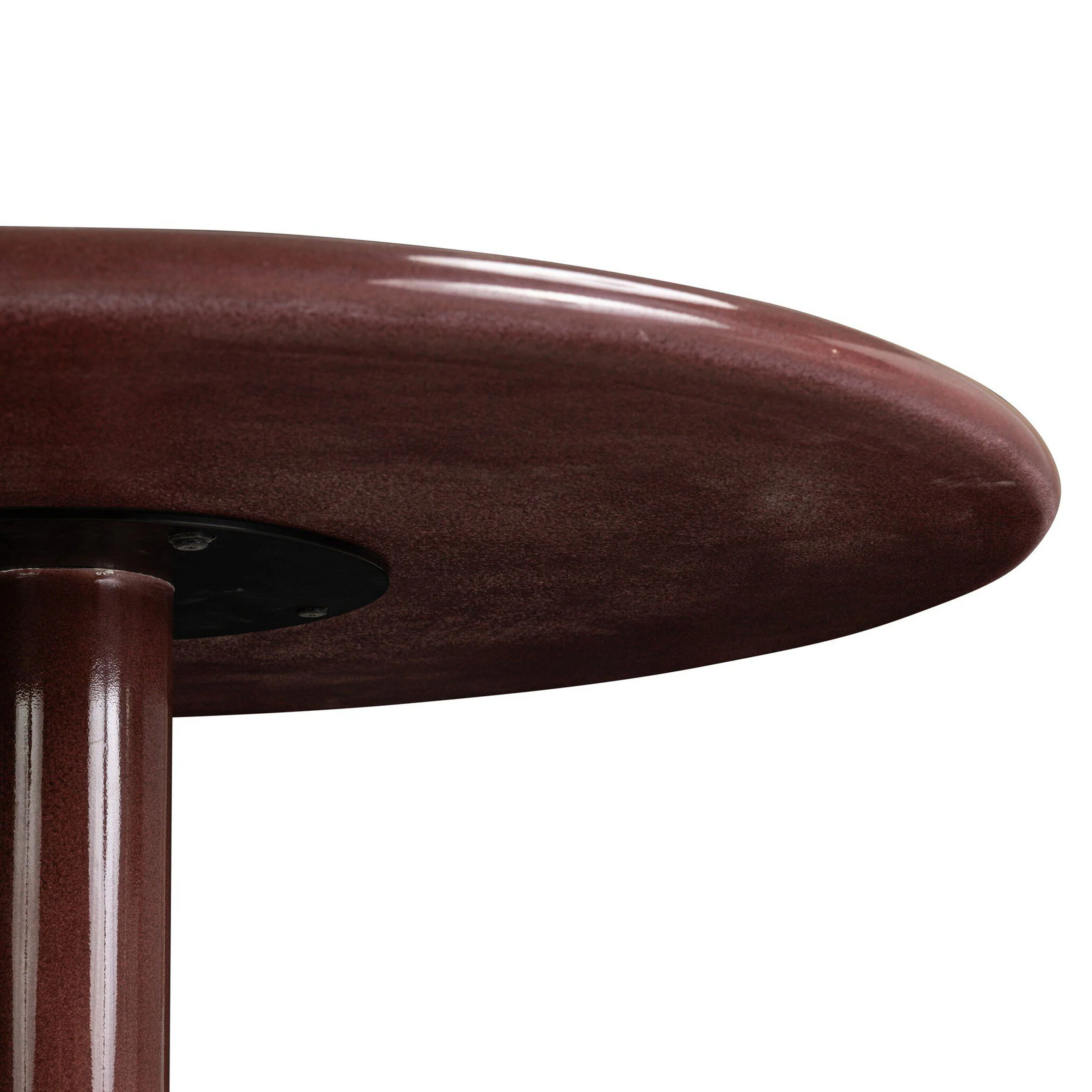 Vernon Bar & Counter Table, Red by Four Hands - Image 11