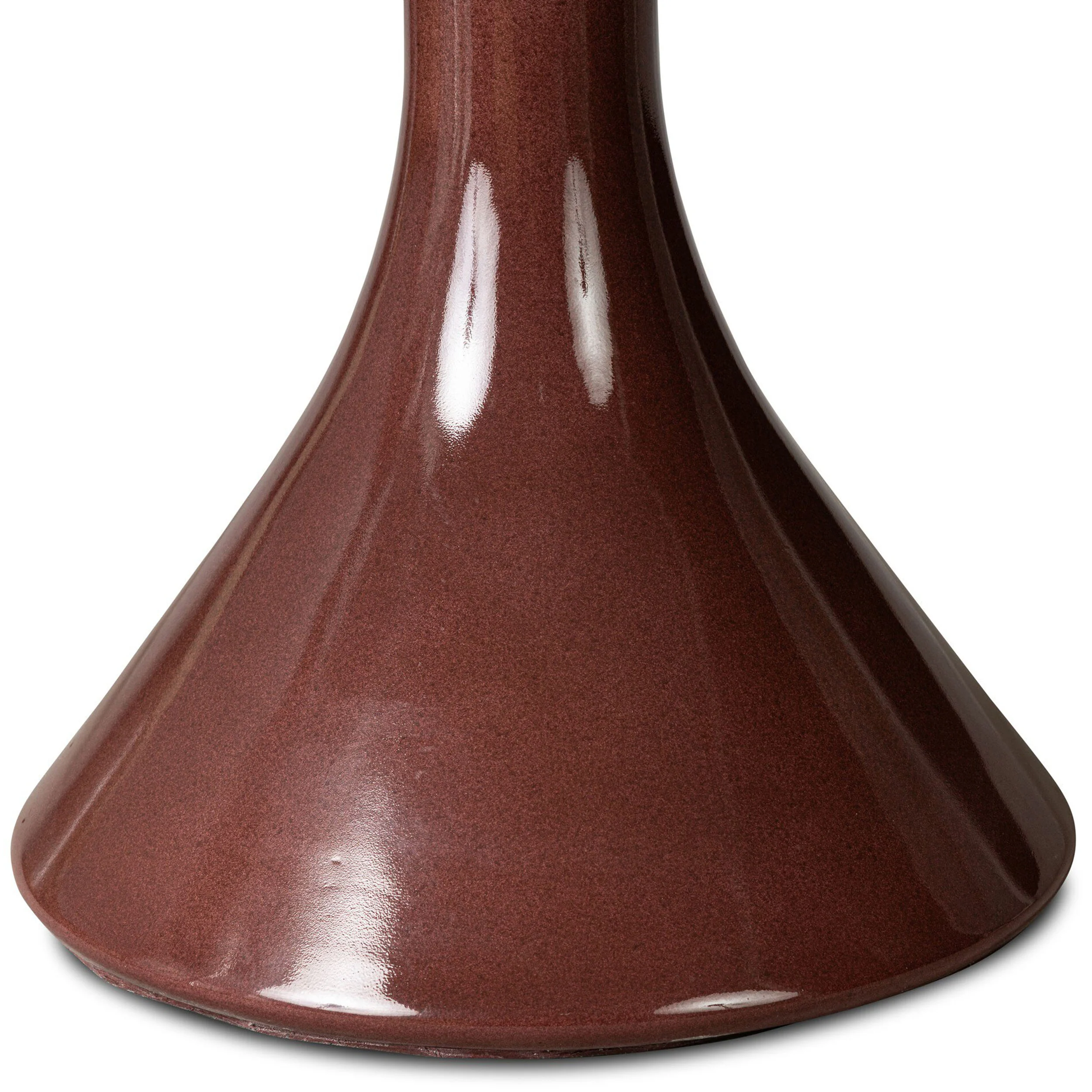 Vernon Bar & Counter Table, Red by Four Hands - Image 3