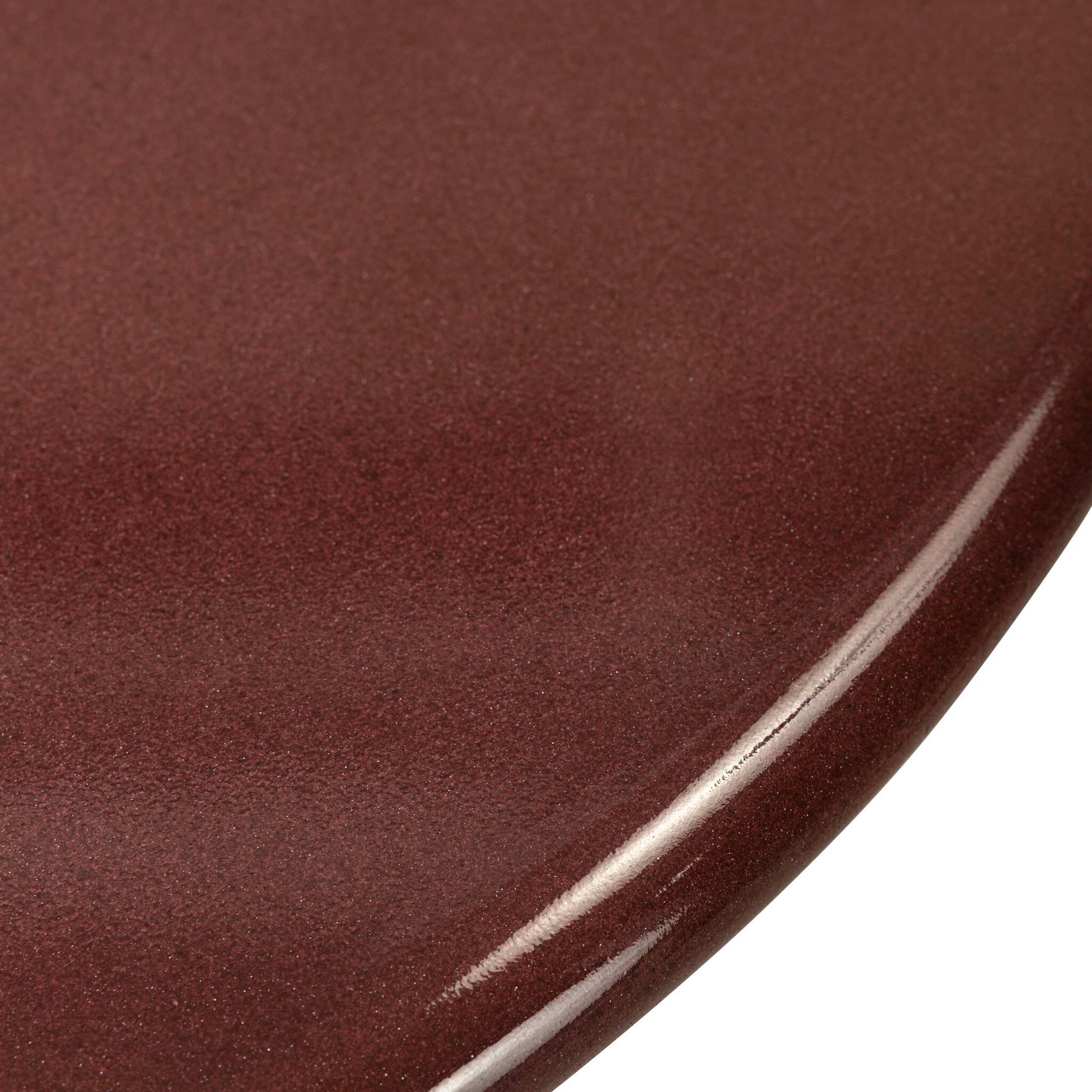 Vernon Bar & Counter Table, Red by Four Hands - Image 4