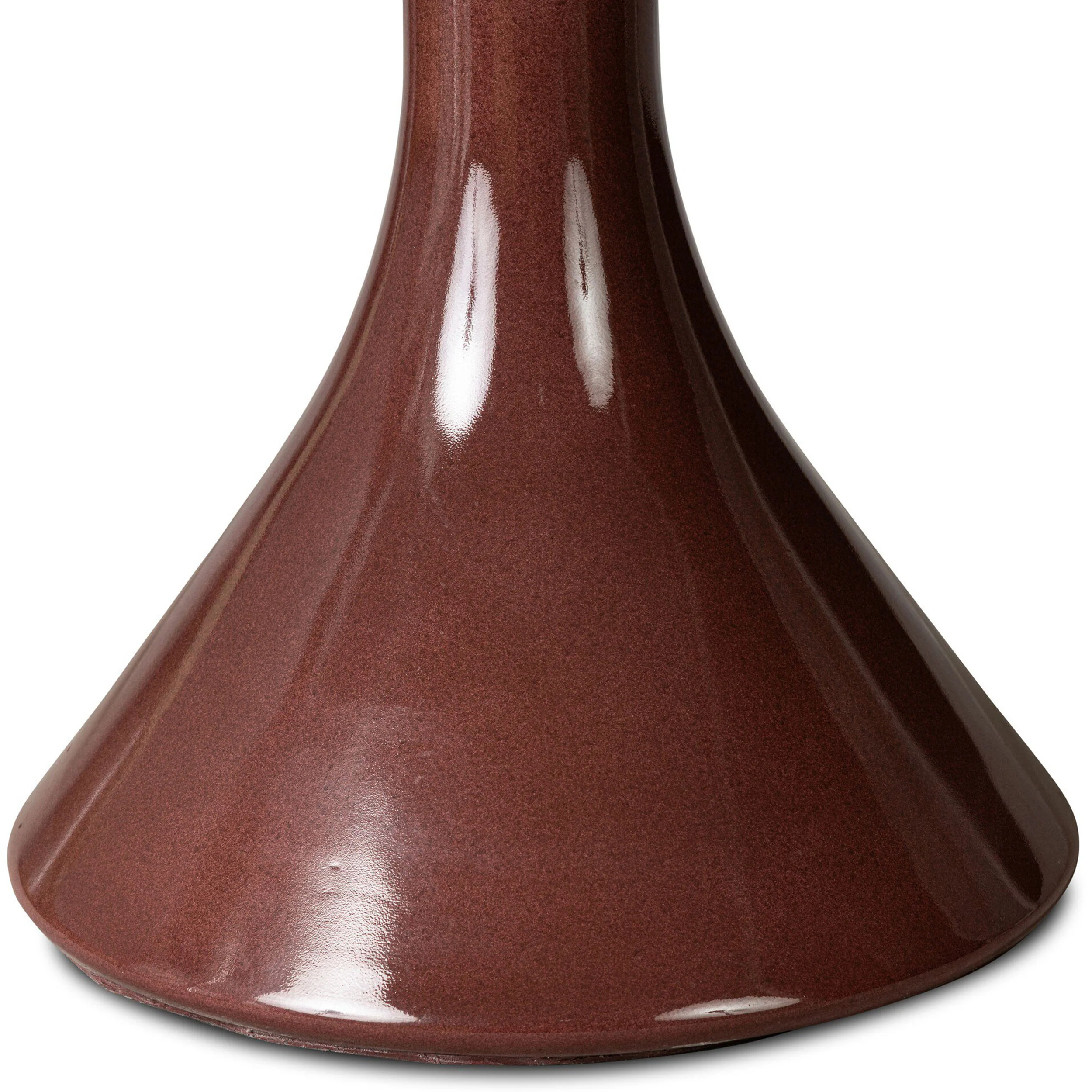 Vernon Bar & Counter Table, Red by Four Hands - Image 9