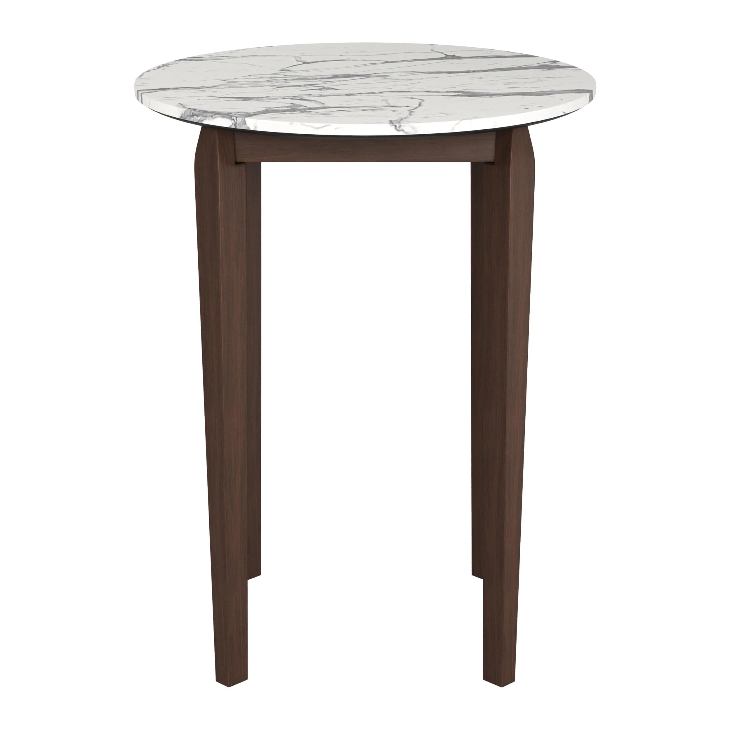 Vernon Bar Table, White - Image 2