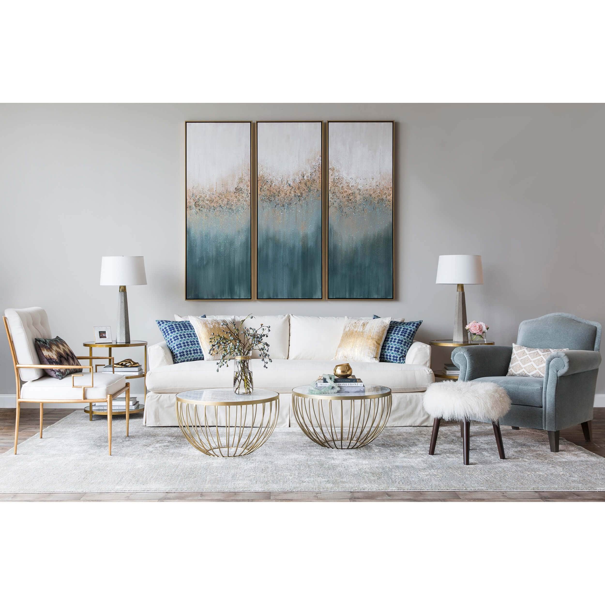 Verona Ivory Pillow - Image 4