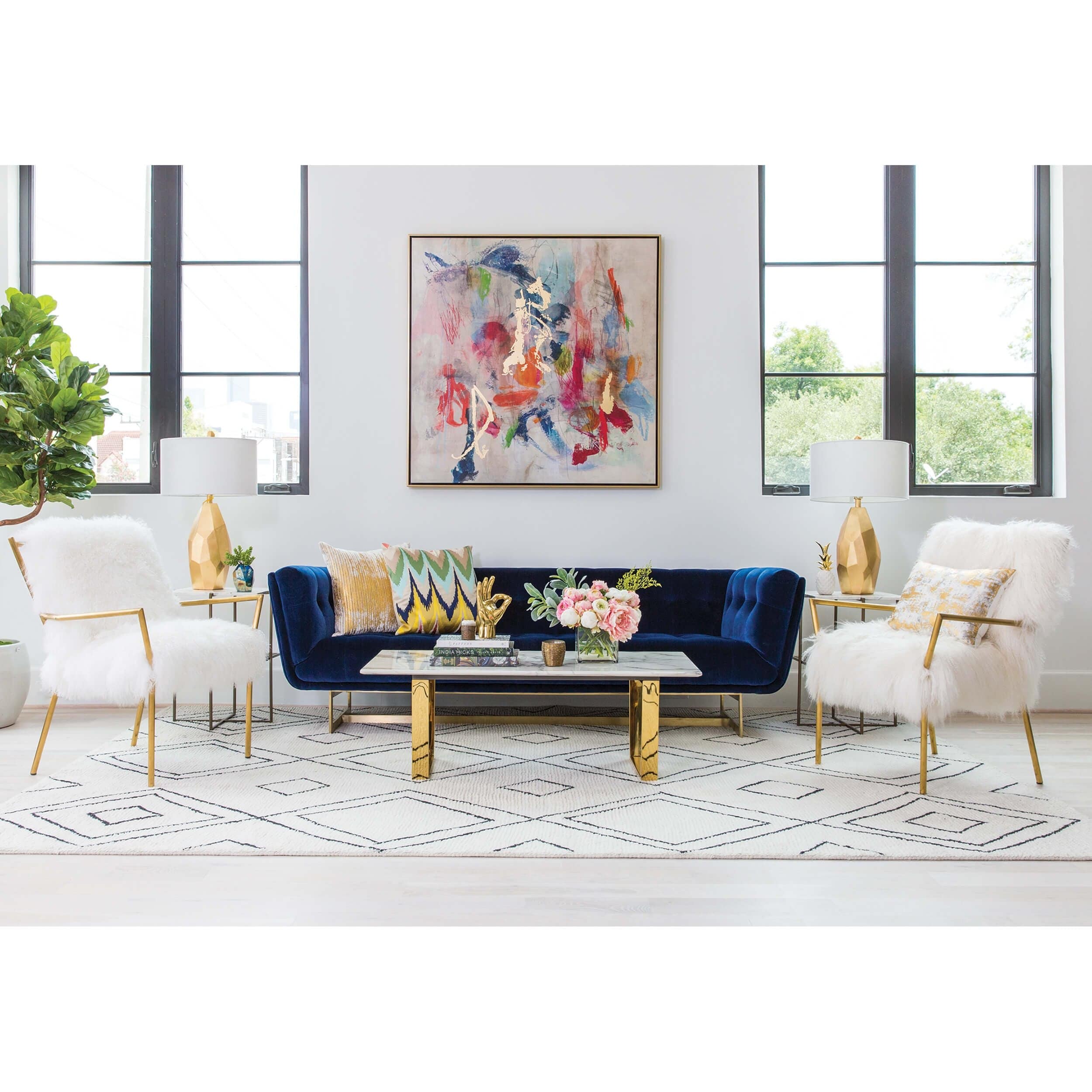 Verona Ivory Pillow - Image 5