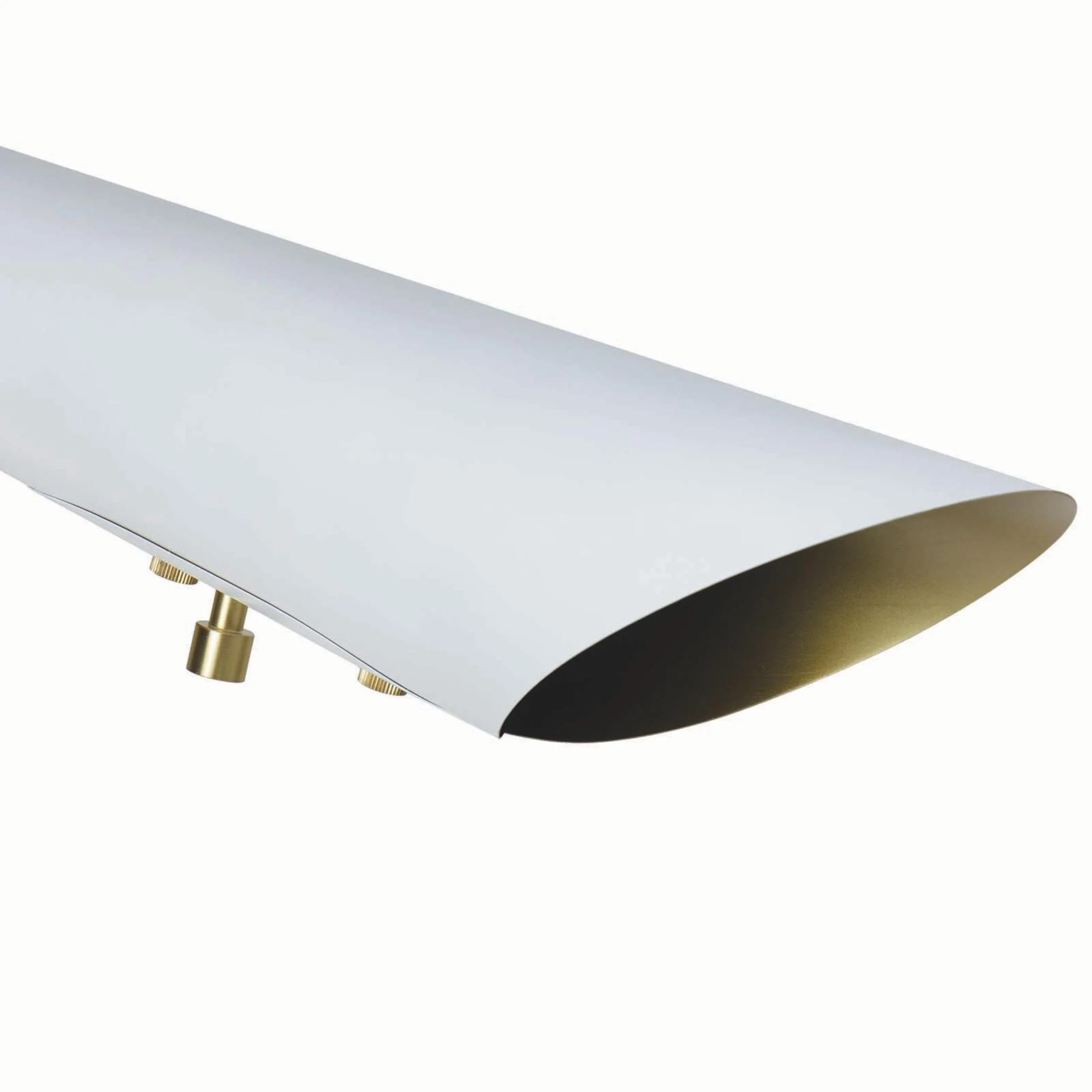 Vest Floor Lamp, White - Image 2