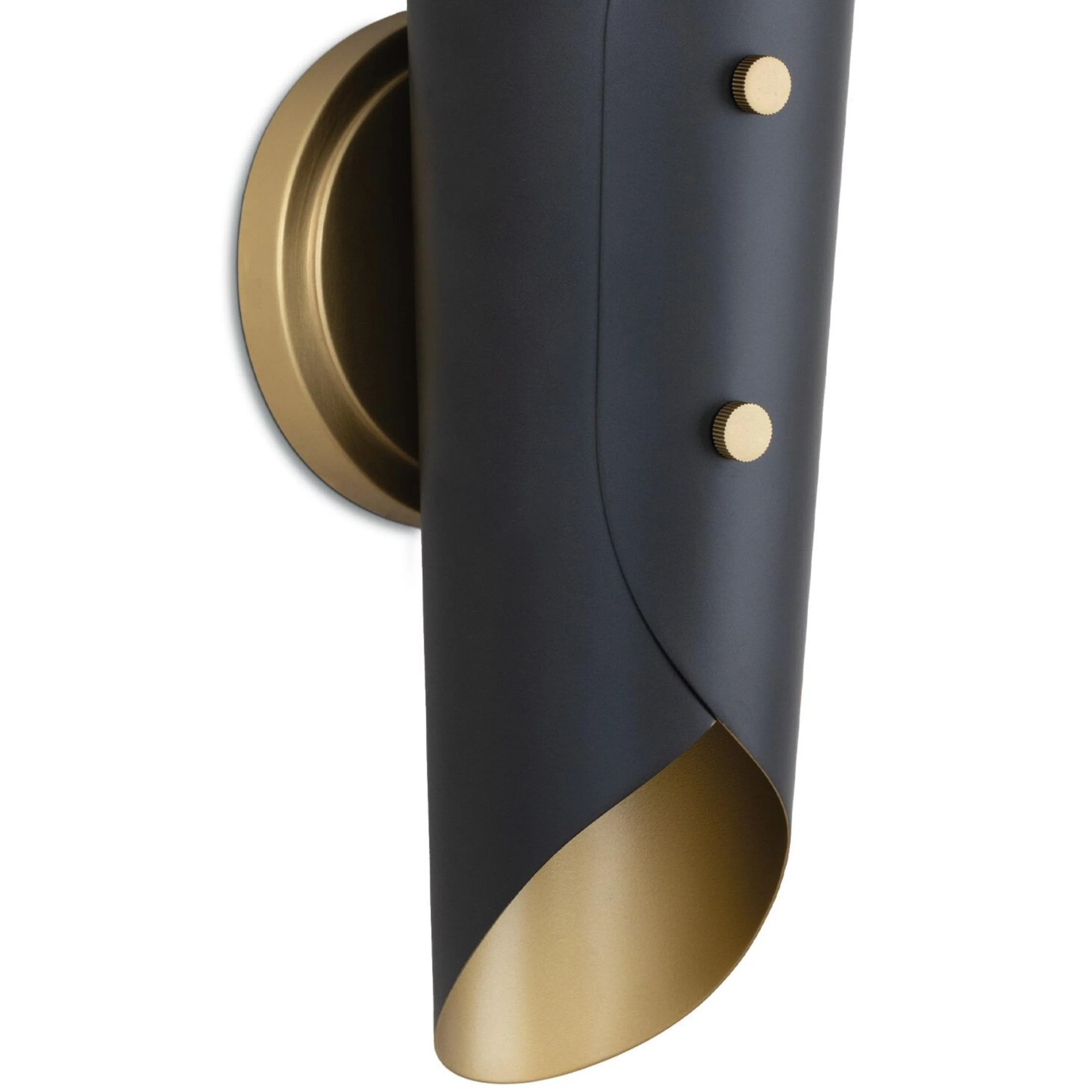 Vest Sconce, Black - Image 4