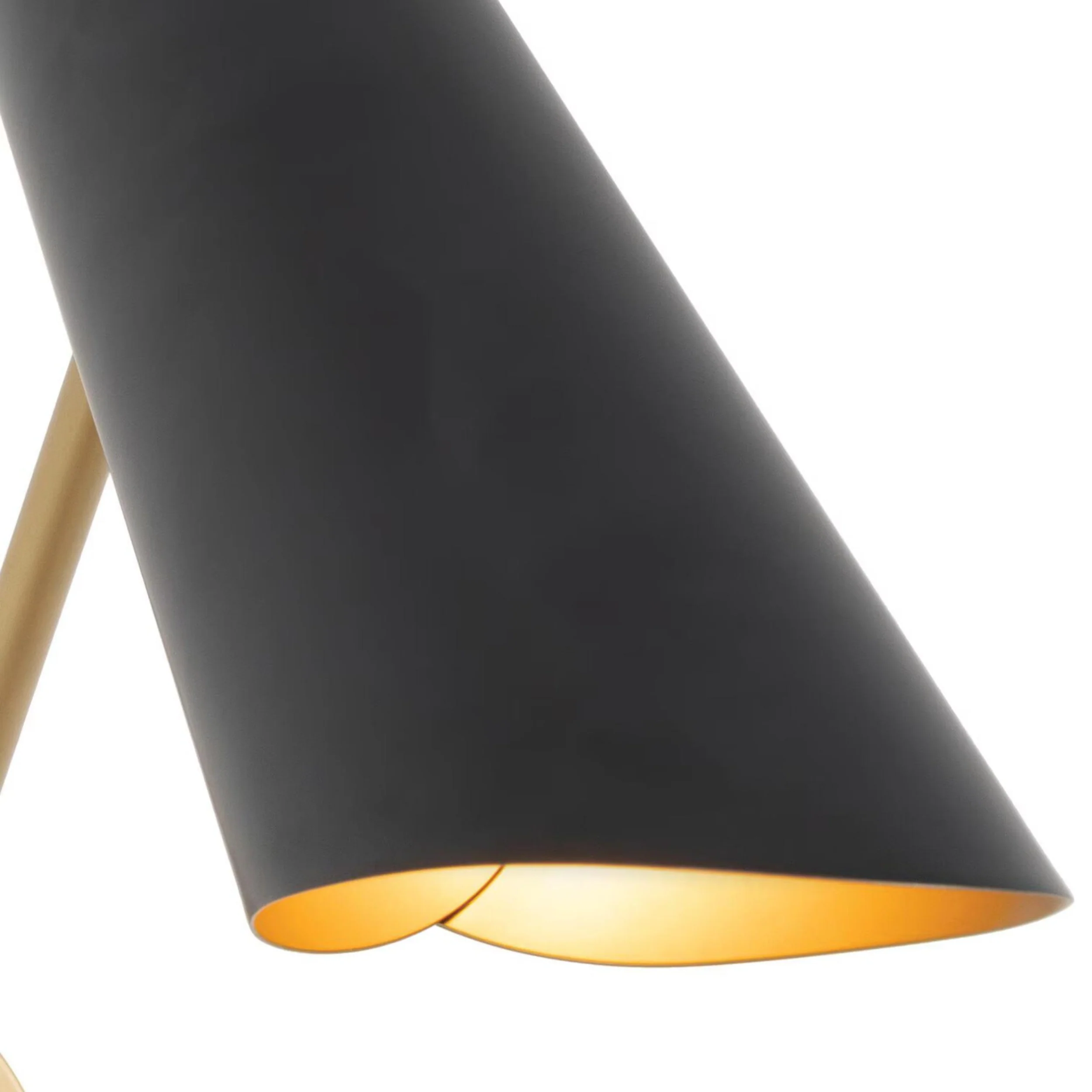 Vest Single Arm Sconce, Blacken Brass - Image 5